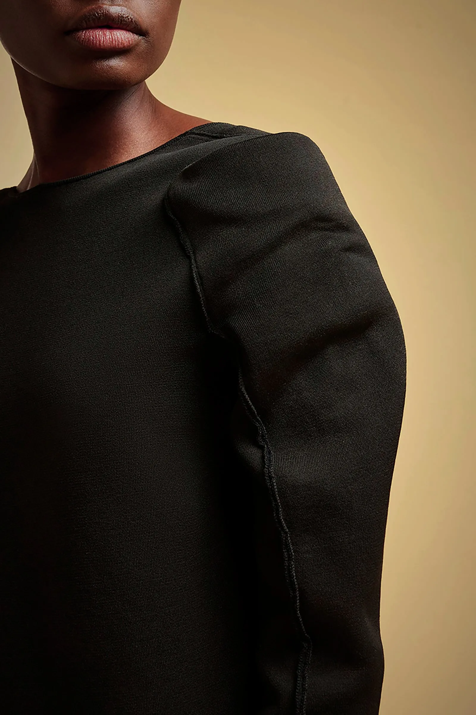 ABITO CUT-OUT DOUBLE LANA sold by Liviana Conti product image thumbnail 3