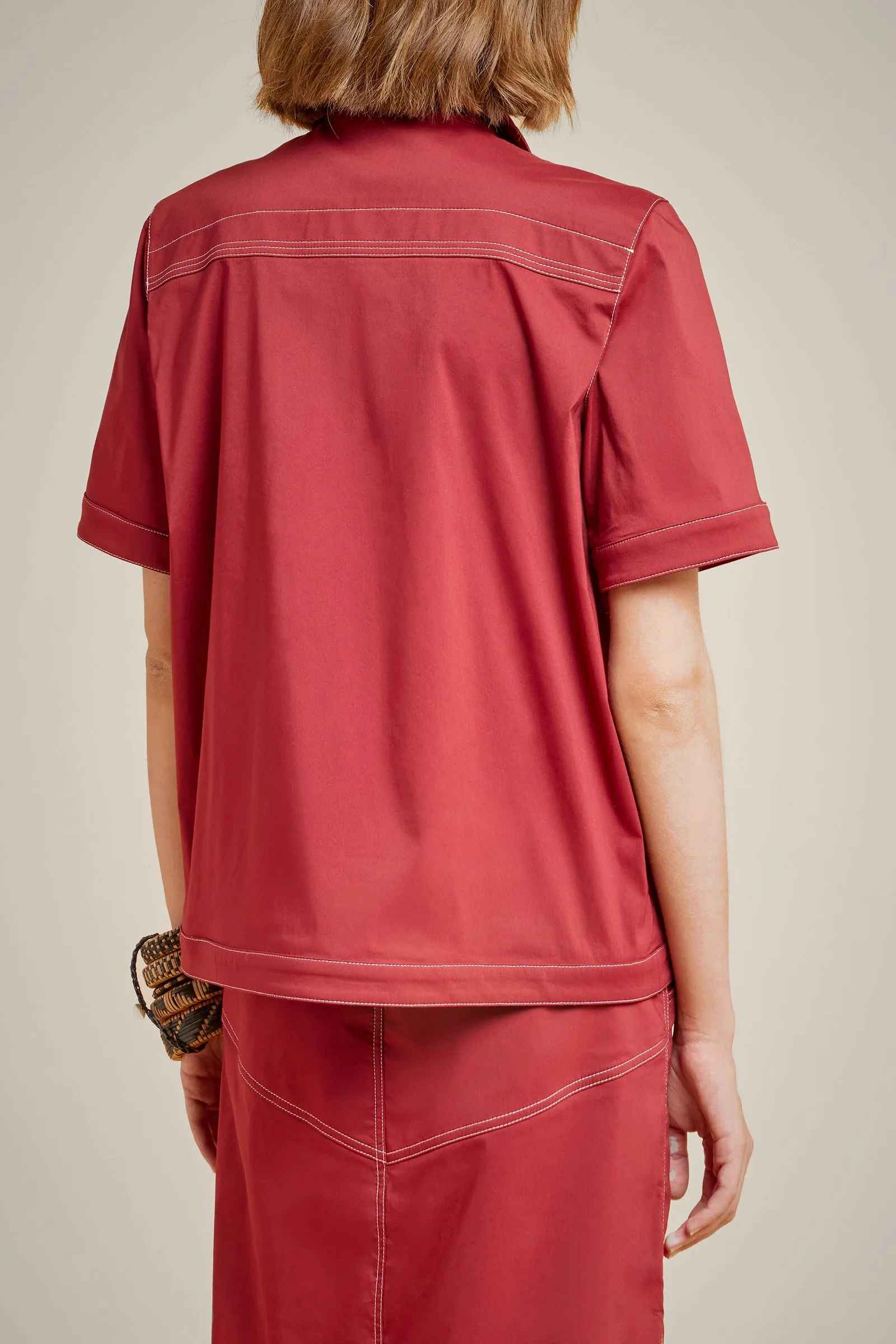 CAMICIA POLO sold by Liviana Conti product image thumbnail 3