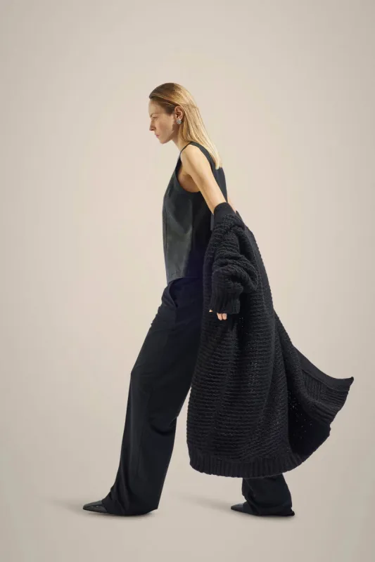 CAPPOTTO PUNTO WAFFLE sold by Liviana Conti