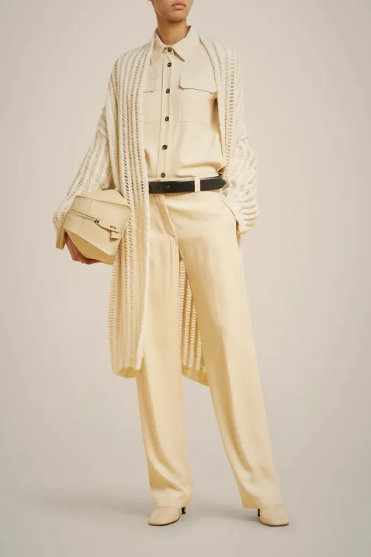 CARDIGAN OVERSIZE PUNTO AMAZZONE sold by Liviana Conti