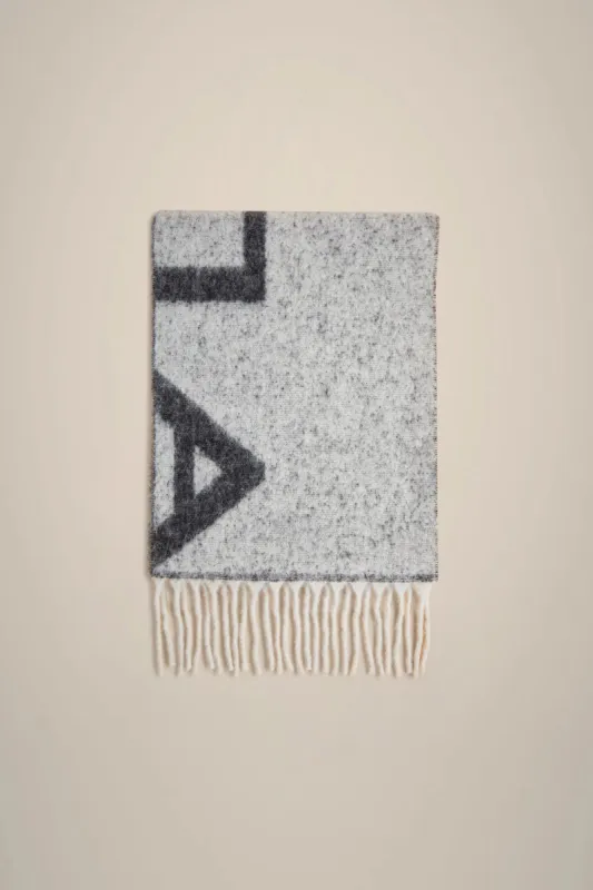 SCIARPA DOUBLE LOGO sold by Liviana Conti