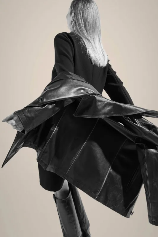 GIACCA IN VERA PELLE sold by Liviana Conti
