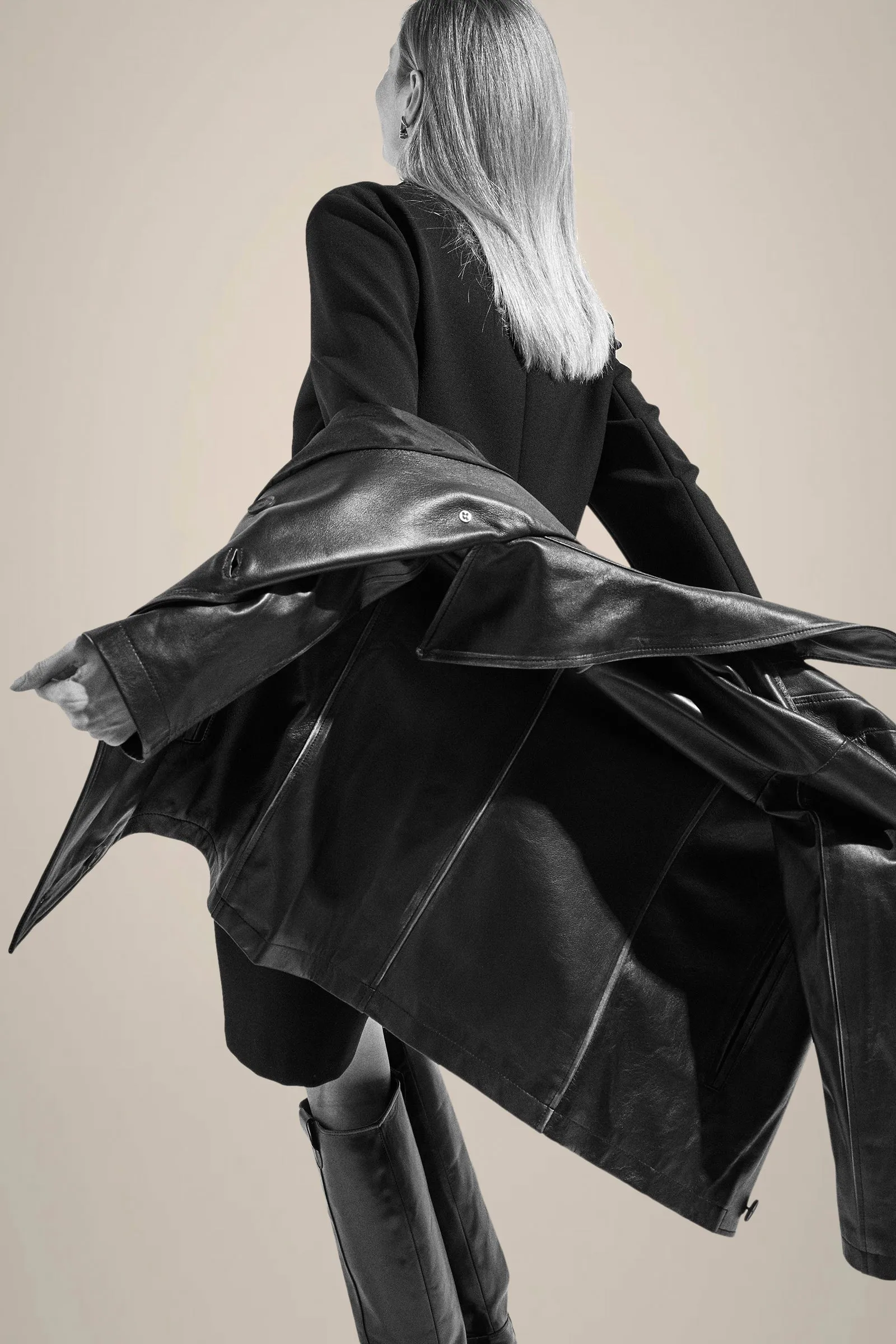 GIACCA IN VERA PELLE sold by Liviana Conti