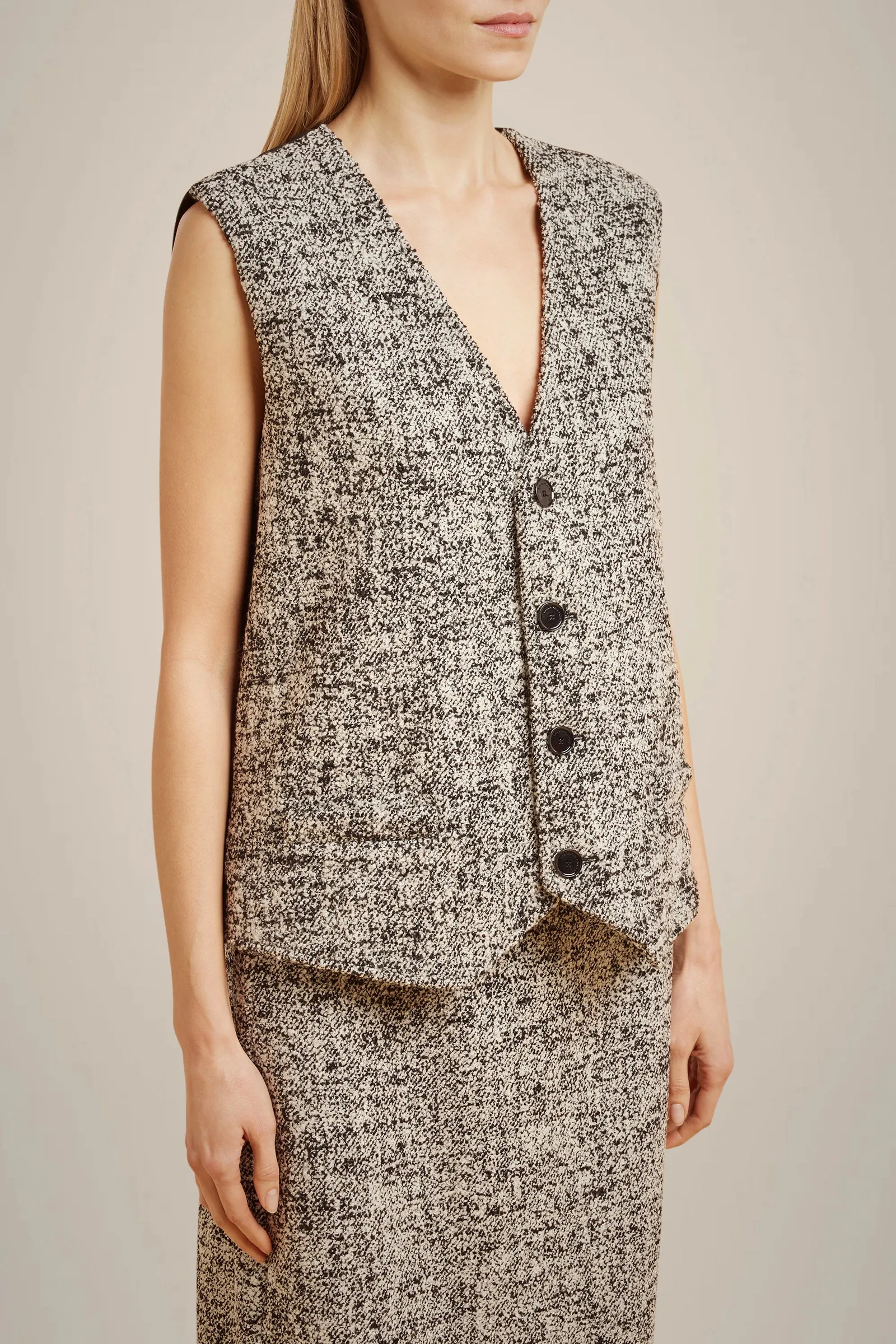 GILET MONOPETTO sold by Liviana Conti product image thumbnail 2