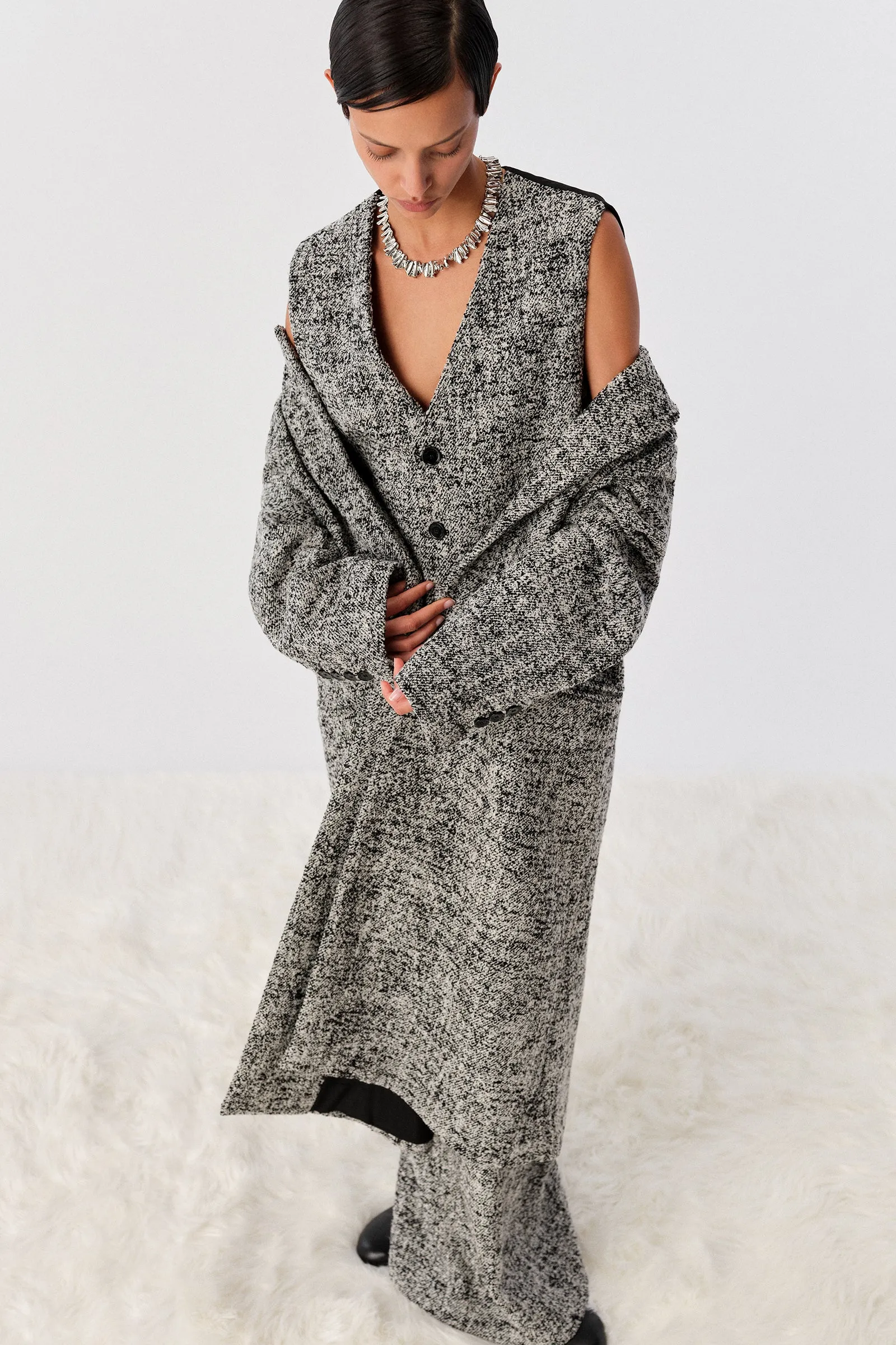 GILET MONOPETTO sold by Liviana Conti