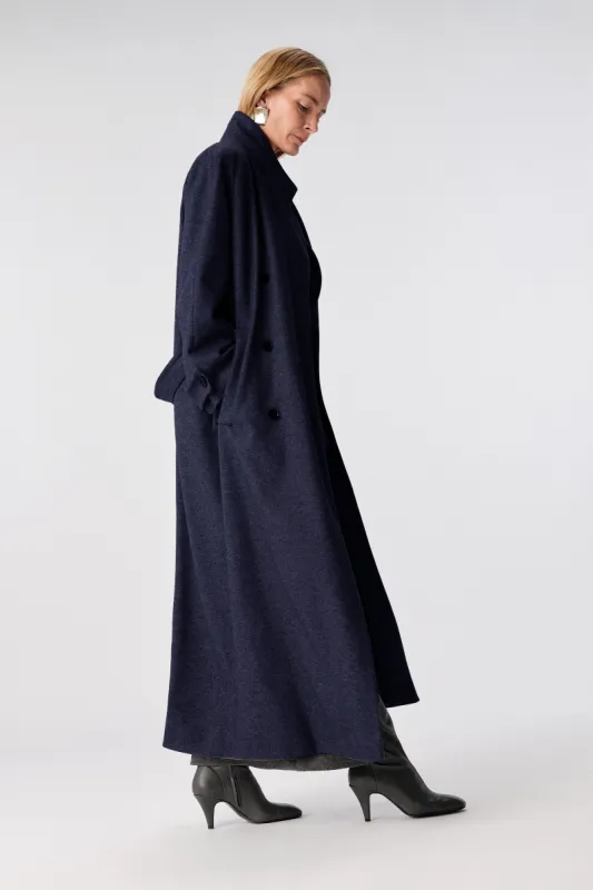 CAPPOTTO IN PANNO CASHMERE sold by Liviana Conti