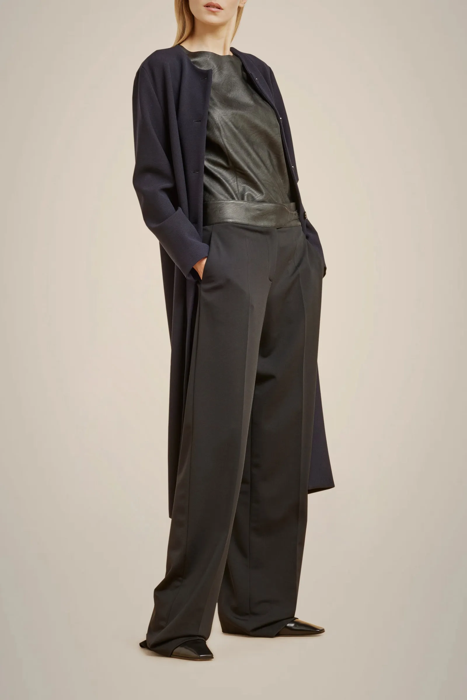 CAPPOTTO GIROCOLLO sold by Liviana Conti