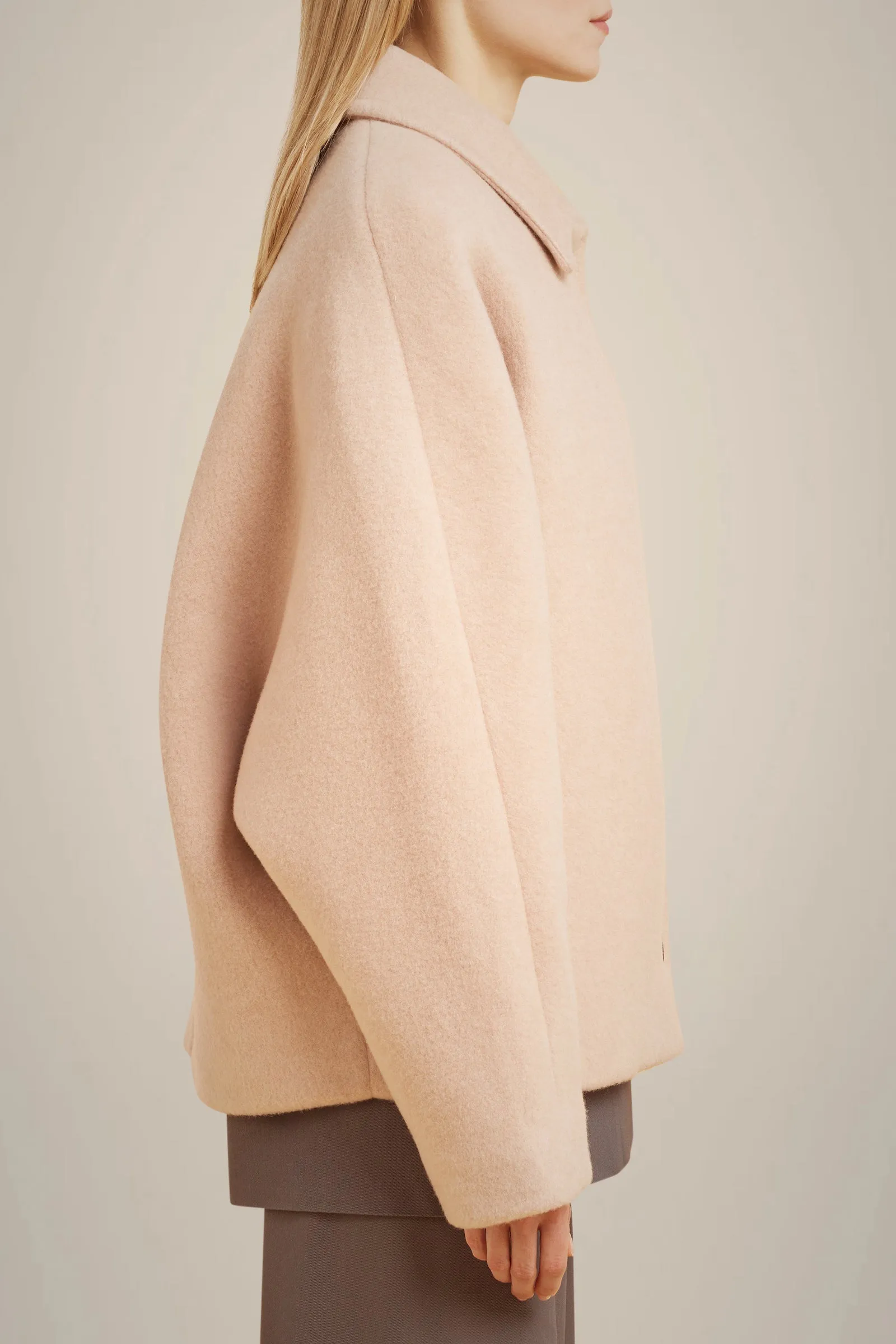 GIACCA IN PANNO 100% CASHMERE sold by Liviana Conti product image thumbnail 4
