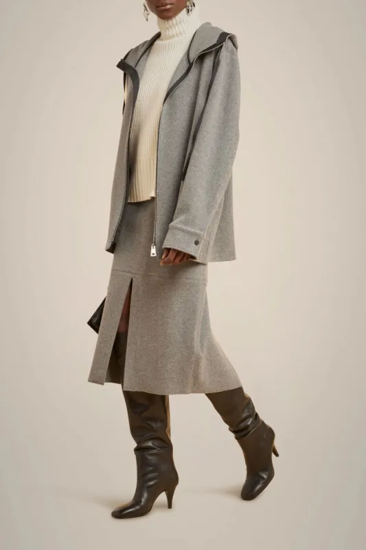 GONNA MIDI CON SPACCO sold by Liviana Conti