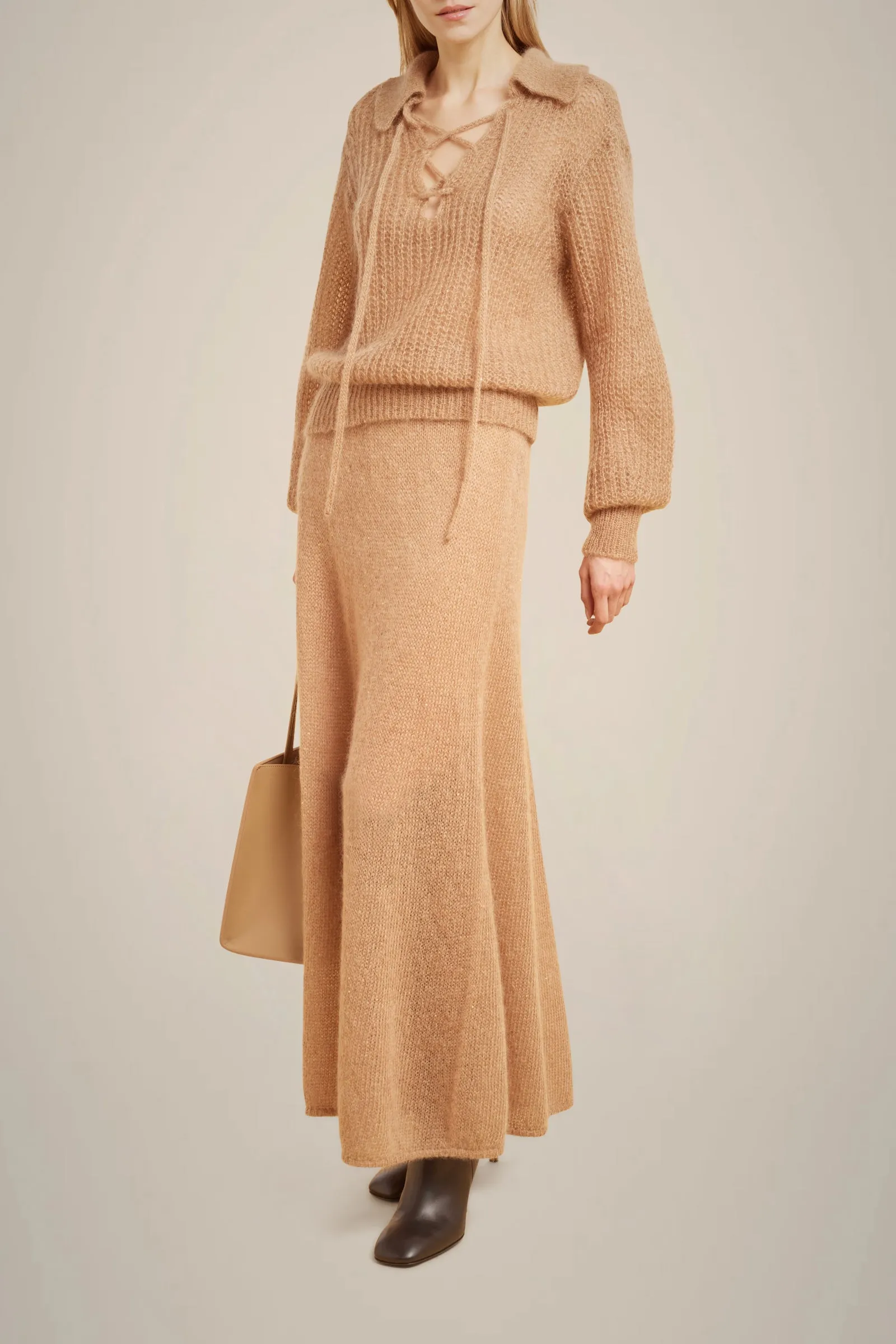 MAGLIA LACCIO IN MOHAIR PAILLETTES sold by Liviana Conti product image thumbnail 2