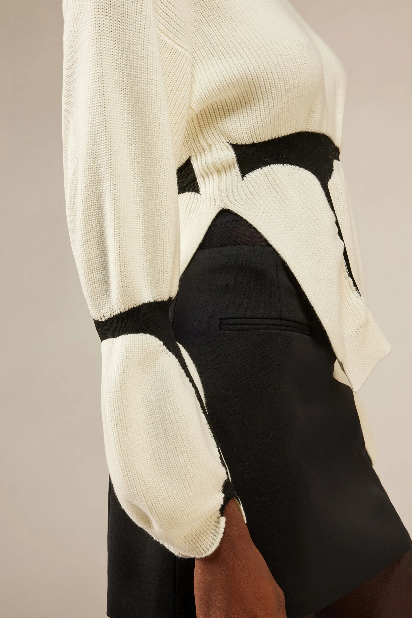 MAGLIA PUNTO PANNOCCHIA sold by Liviana Conti product image thumbnail 3