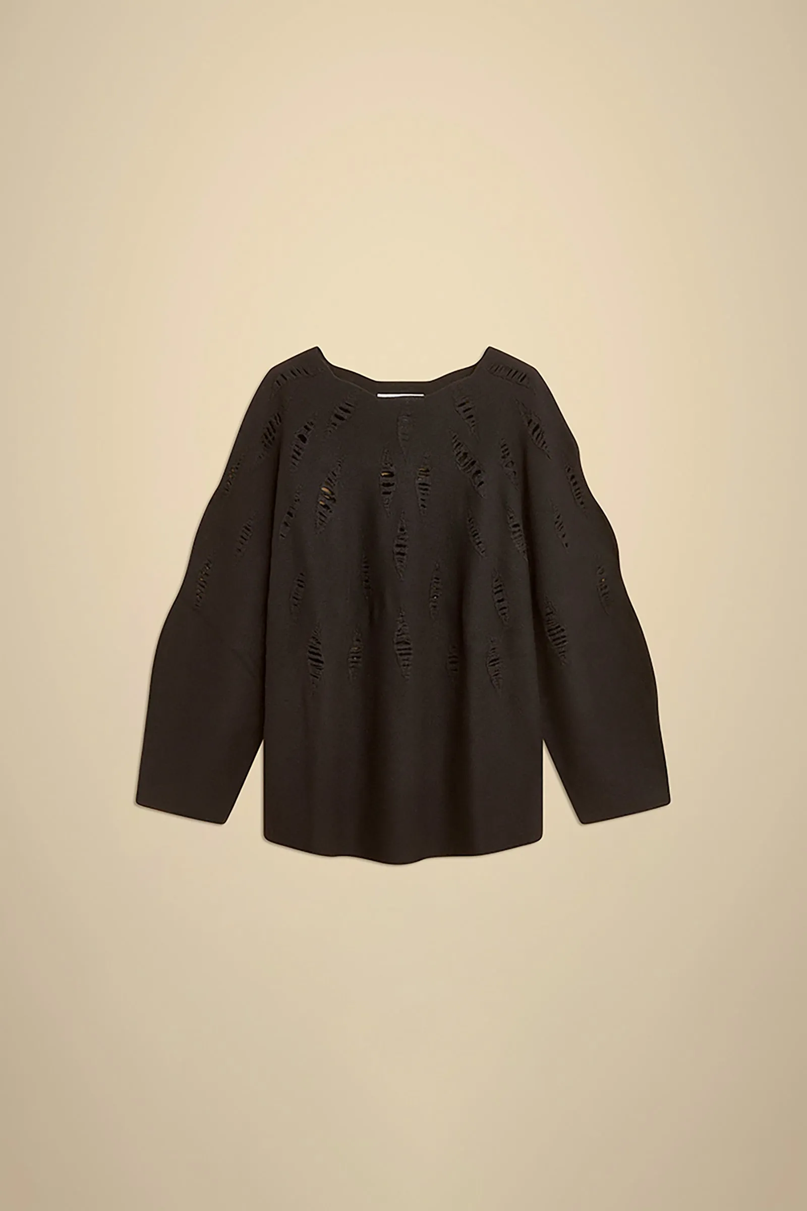 MAGLIA EFFETTO SMAGLIATURE sold by Liviana Conti product image thumbnail 4