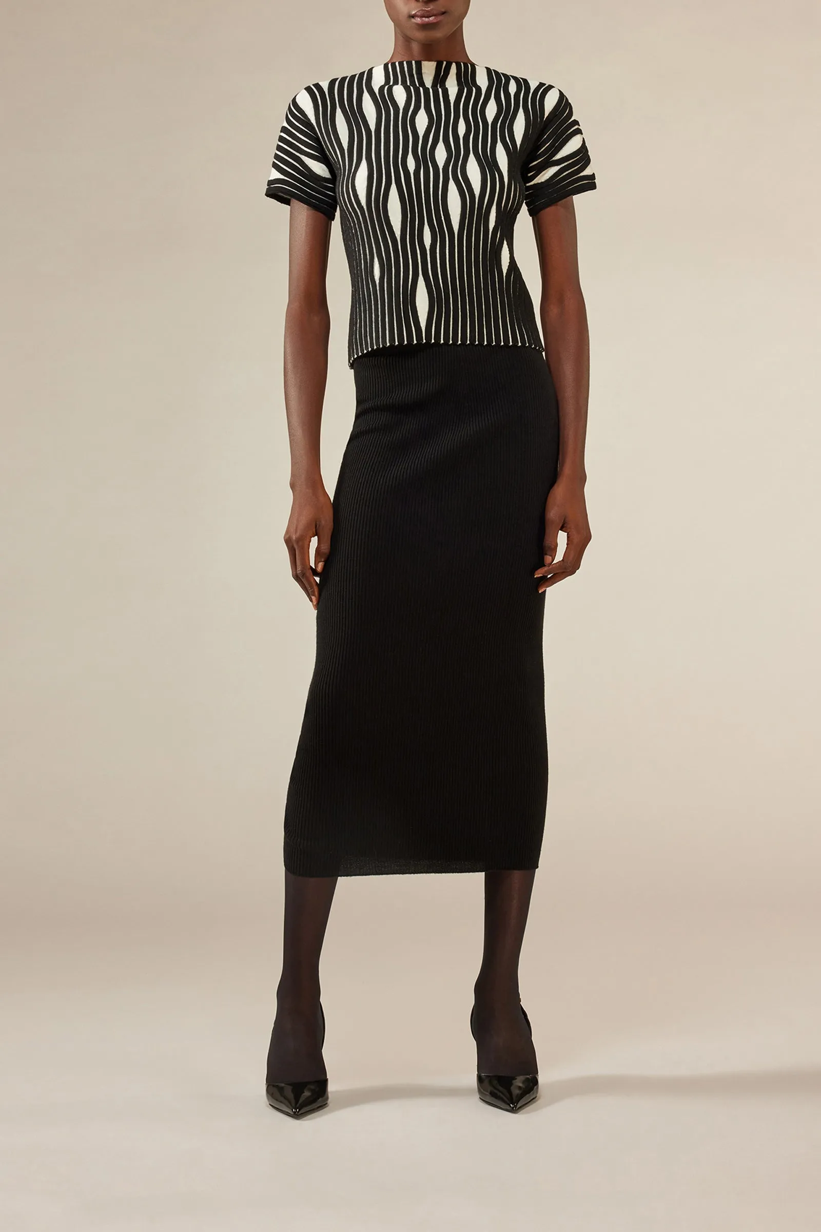 MAGLIA BALZE TUBOLARI sold by Liviana Conti