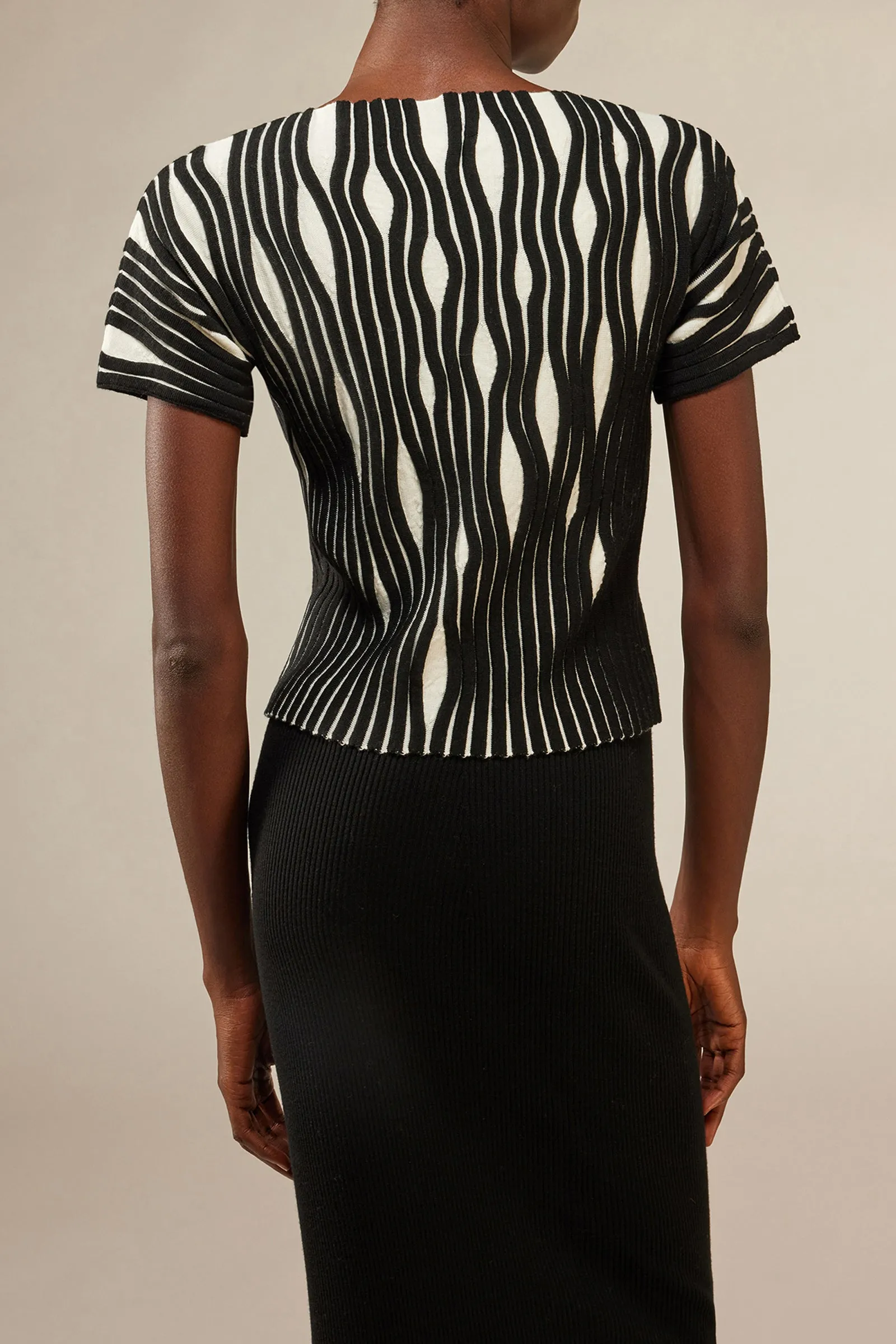 MAGLIA BALZE TUBOLARI sold by Liviana Conti product image thumbnail 3