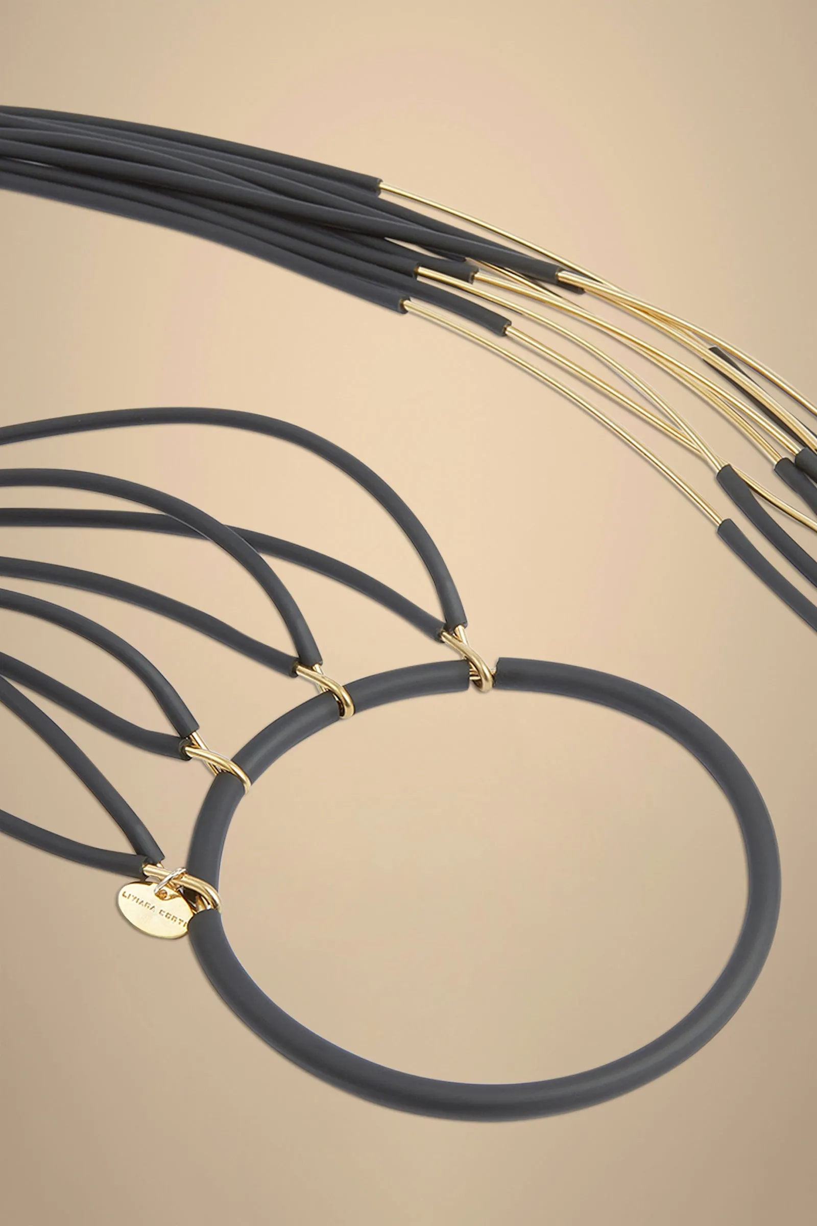 COLLANA MULTIFILI sold by Liviana Conti product image thumbnail 4