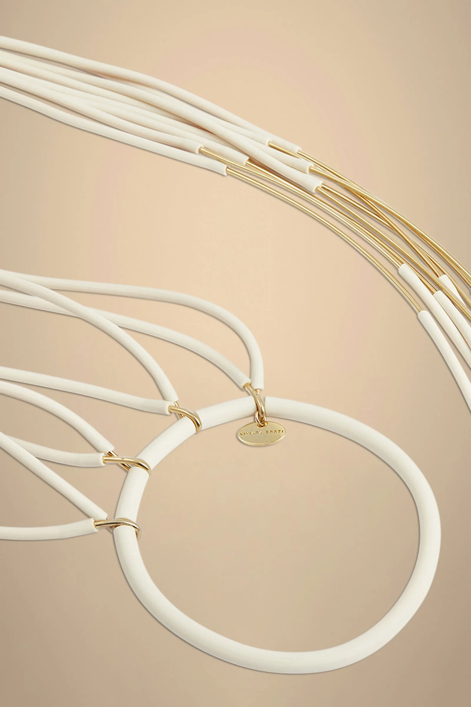 COLLANA MULTIFILI sold by Liviana Conti product image thumbnail 2