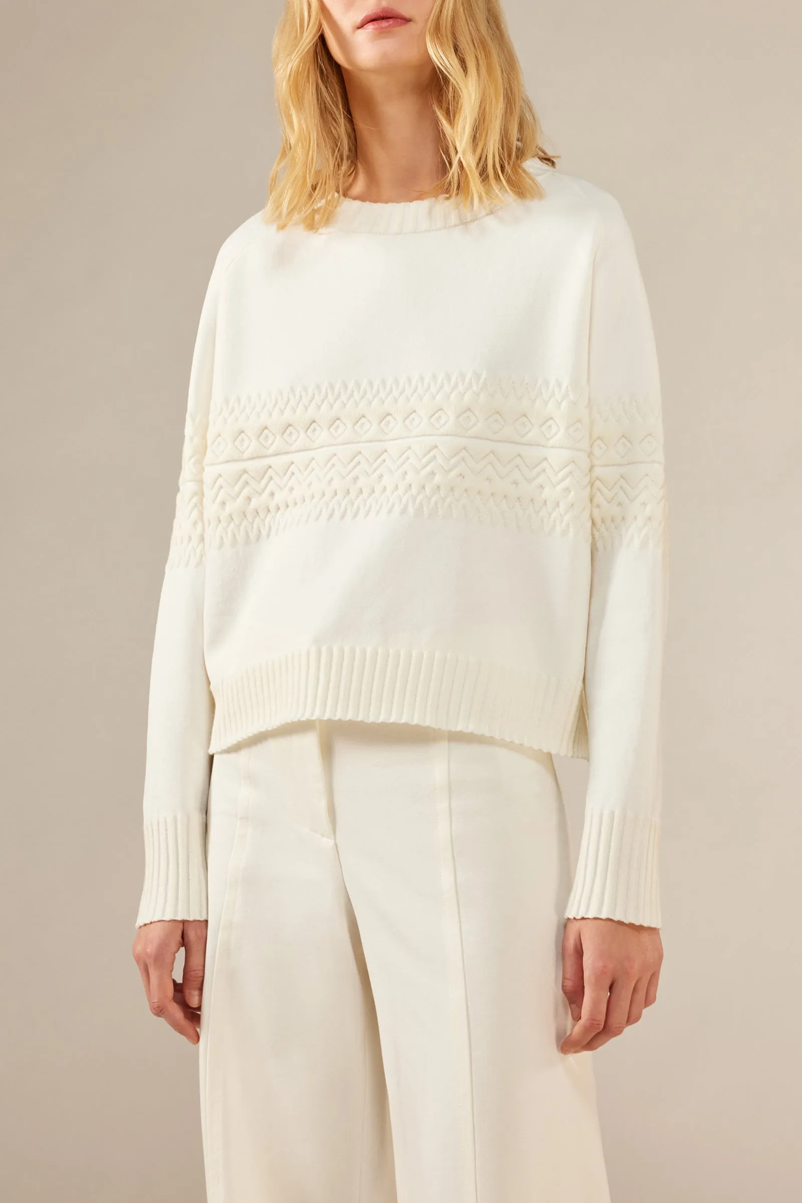 MAGLIA RAGLAN sold by Liviana Conti product image thumbnail 2