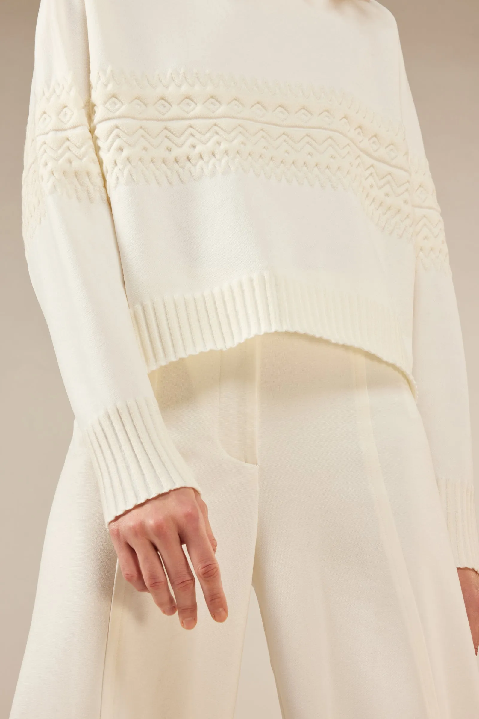 MAGLIA RAGLAN sold by Liviana Conti product image thumbnail 3