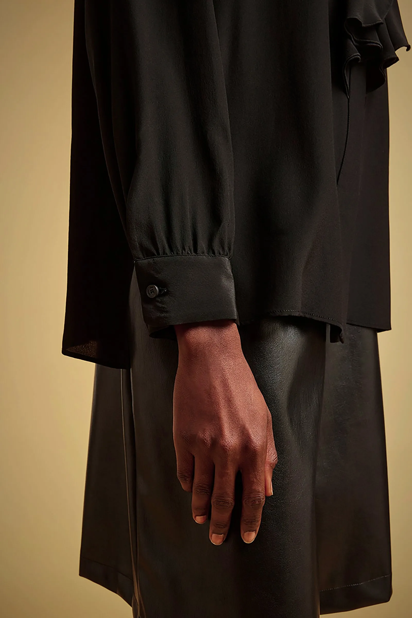 CAMICIA VOLANT SETA sold by Liviana Conti product image thumbnail 4