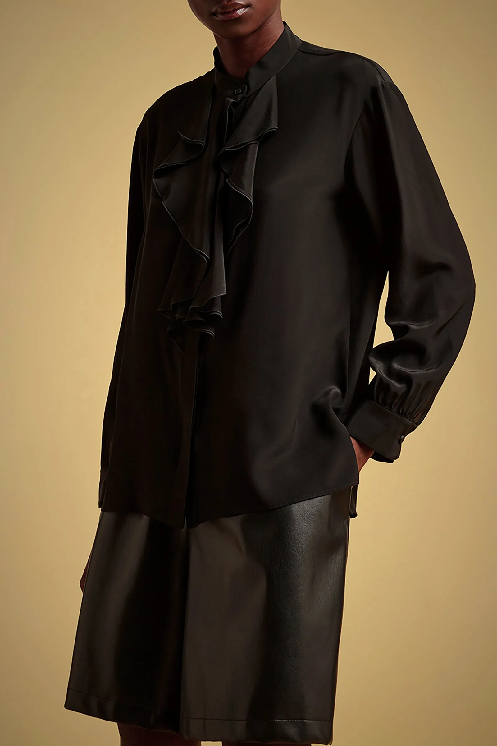 CAMICIA VOLANT SETA sold by Liviana Conti