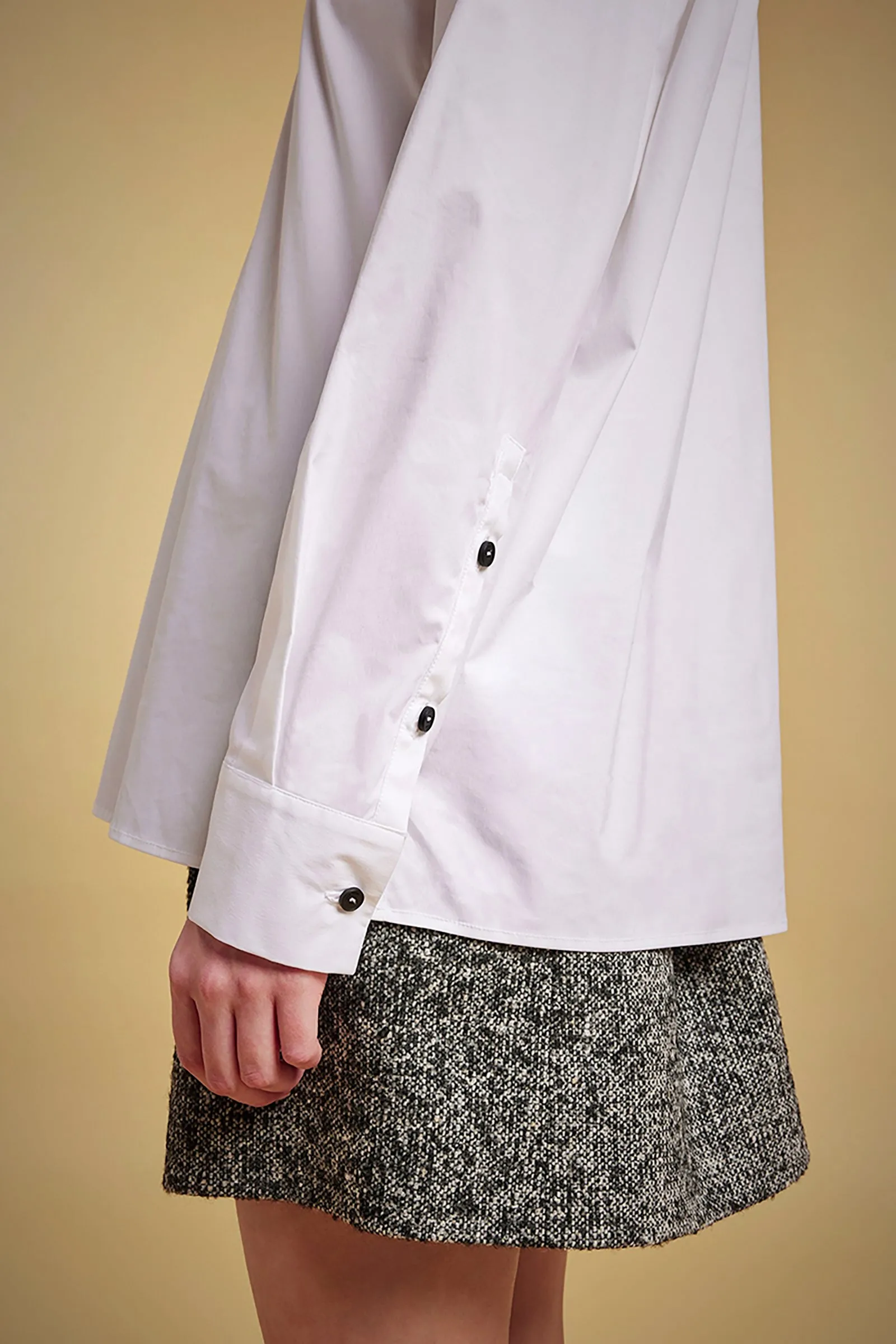 CAMICIA POPELINE COLLO PUNTE sold by Liviana Conti product image thumbnail 3