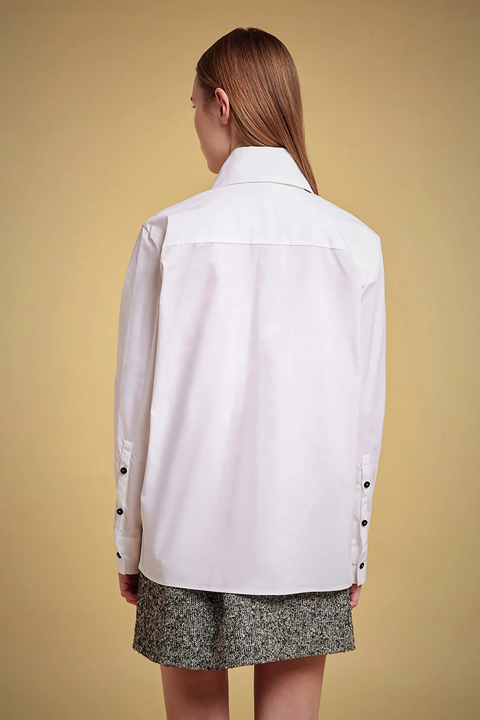 CAMICIA POPELINE COLLO PUNTE sold by Liviana Conti product image thumbnail 2