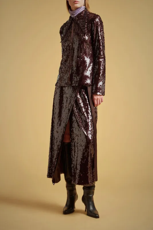 CAMICIA PAILLETTES sold by Liviana Conti