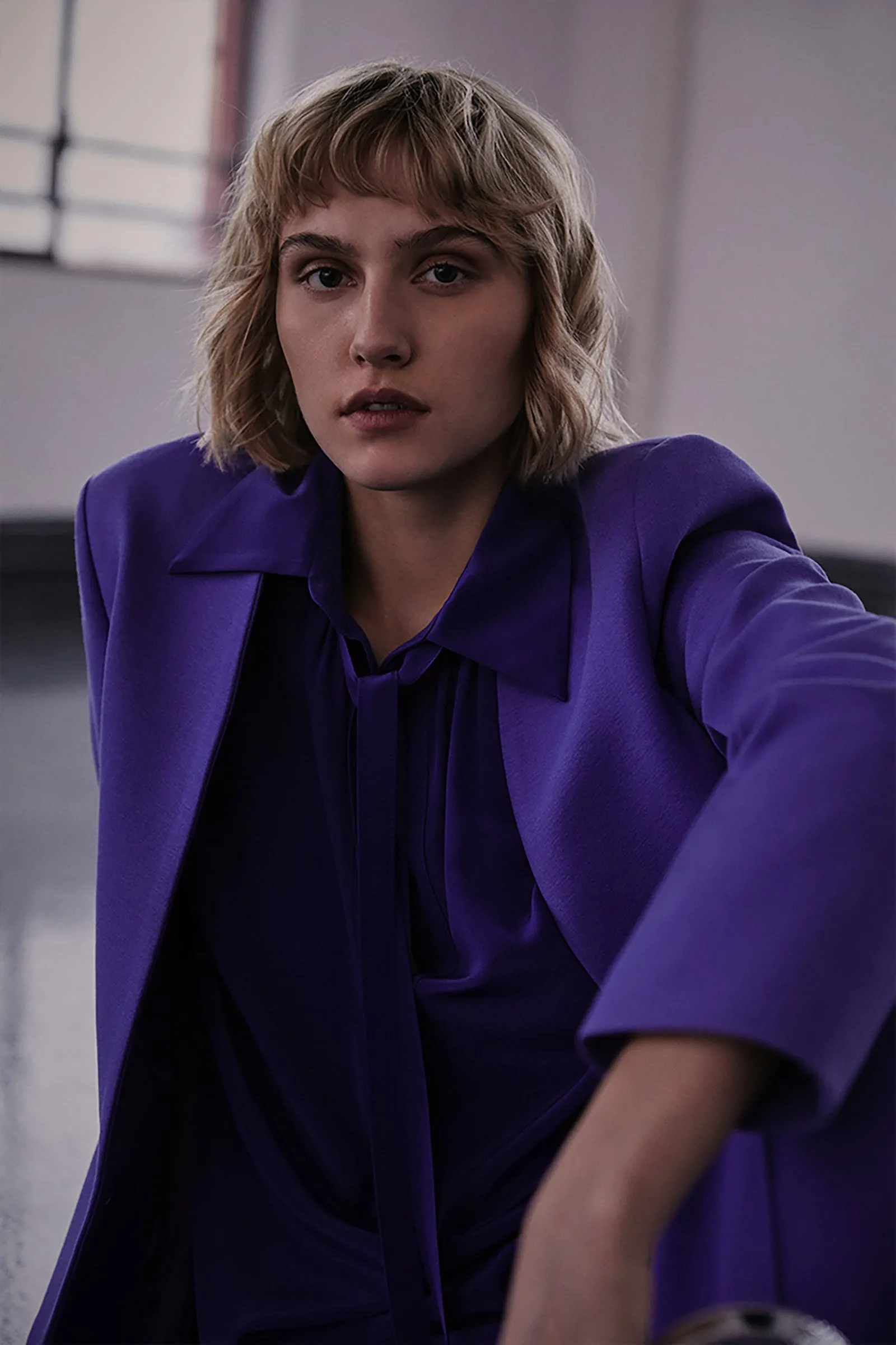 BLUSA LACCIO SETA sold by Liviana Conti