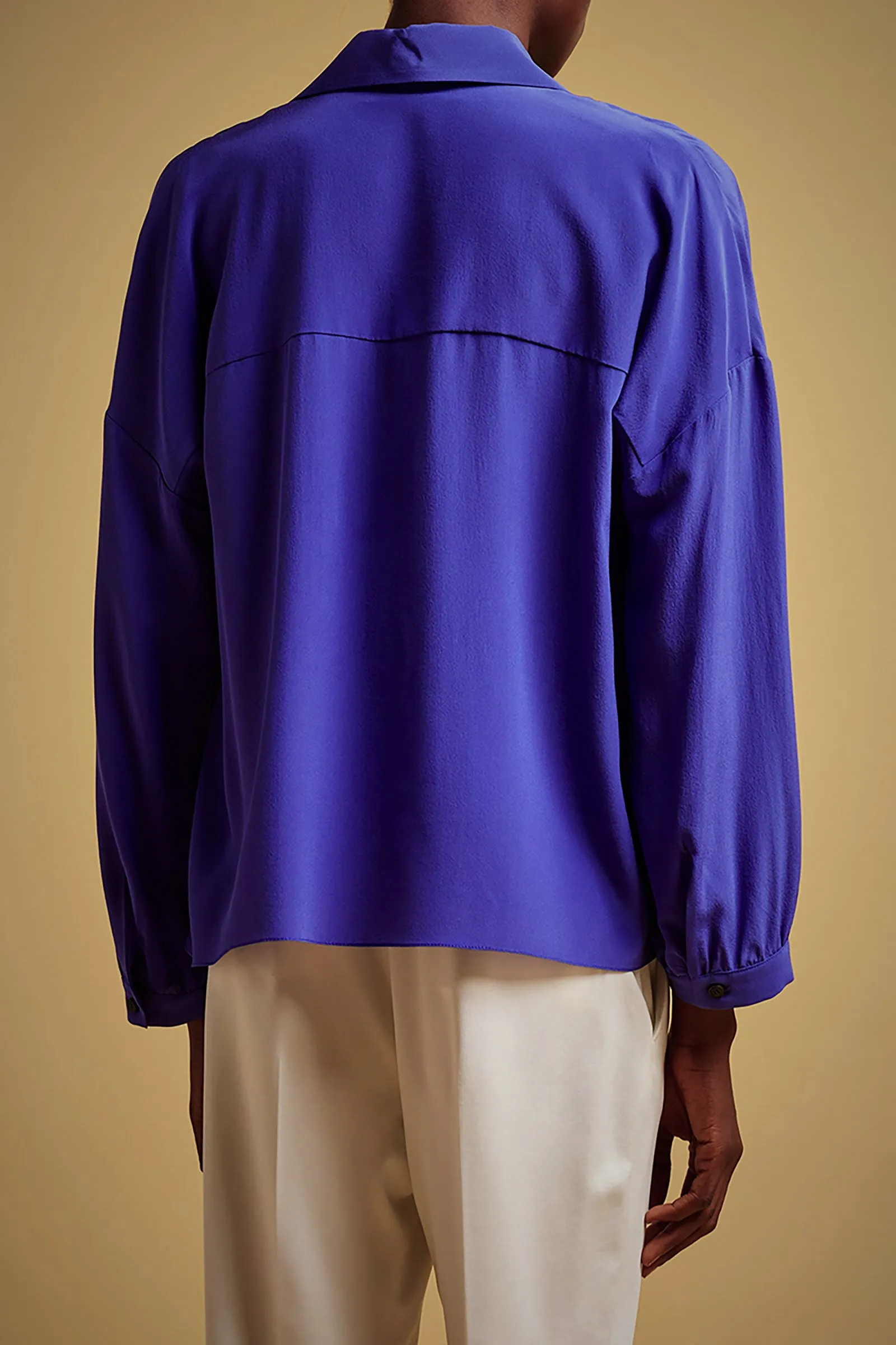 BLUSA LACCIO SETA sold by Liviana Conti product image thumbnail 2