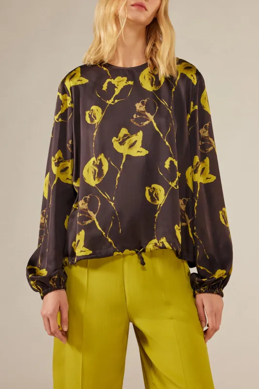 BLUSA CON COULISSE sold by Liviana Conti