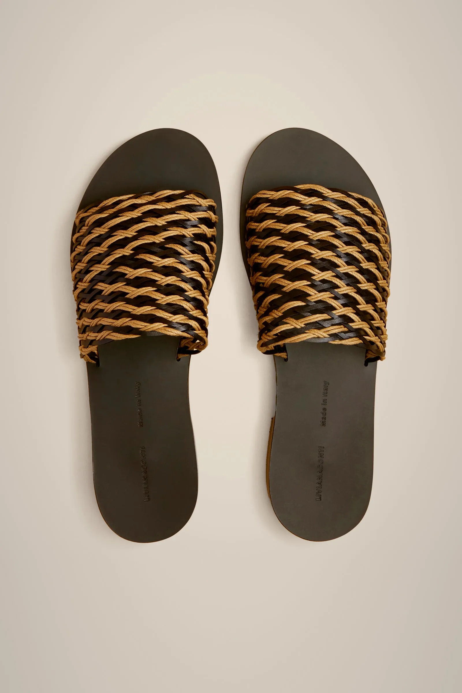 SANDALO FLAT sold by Liviana Conti product image thumbnail 3