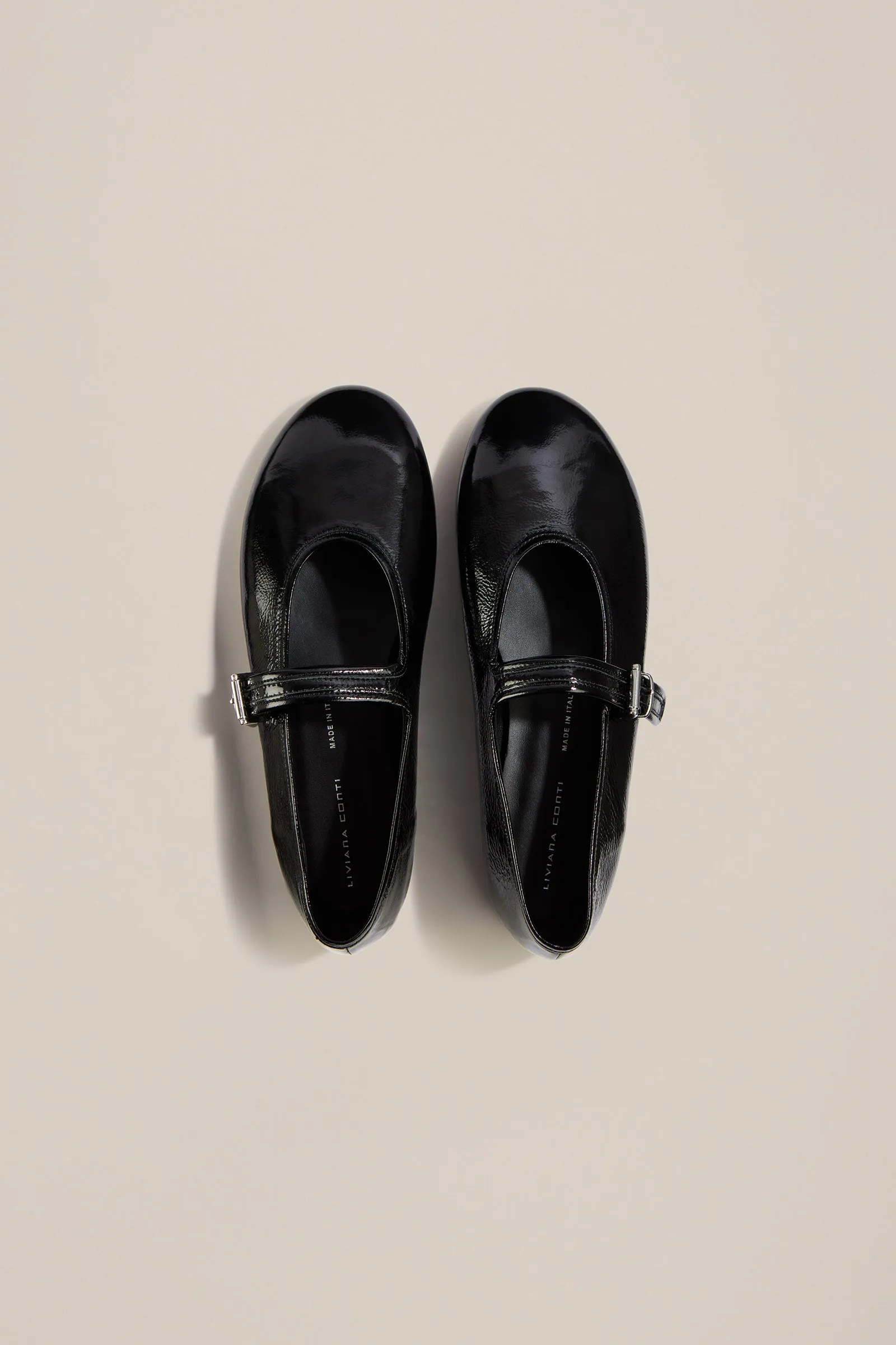 BALLERINA CON CINTURINO sold by Liviana Conti product image thumbnail 3