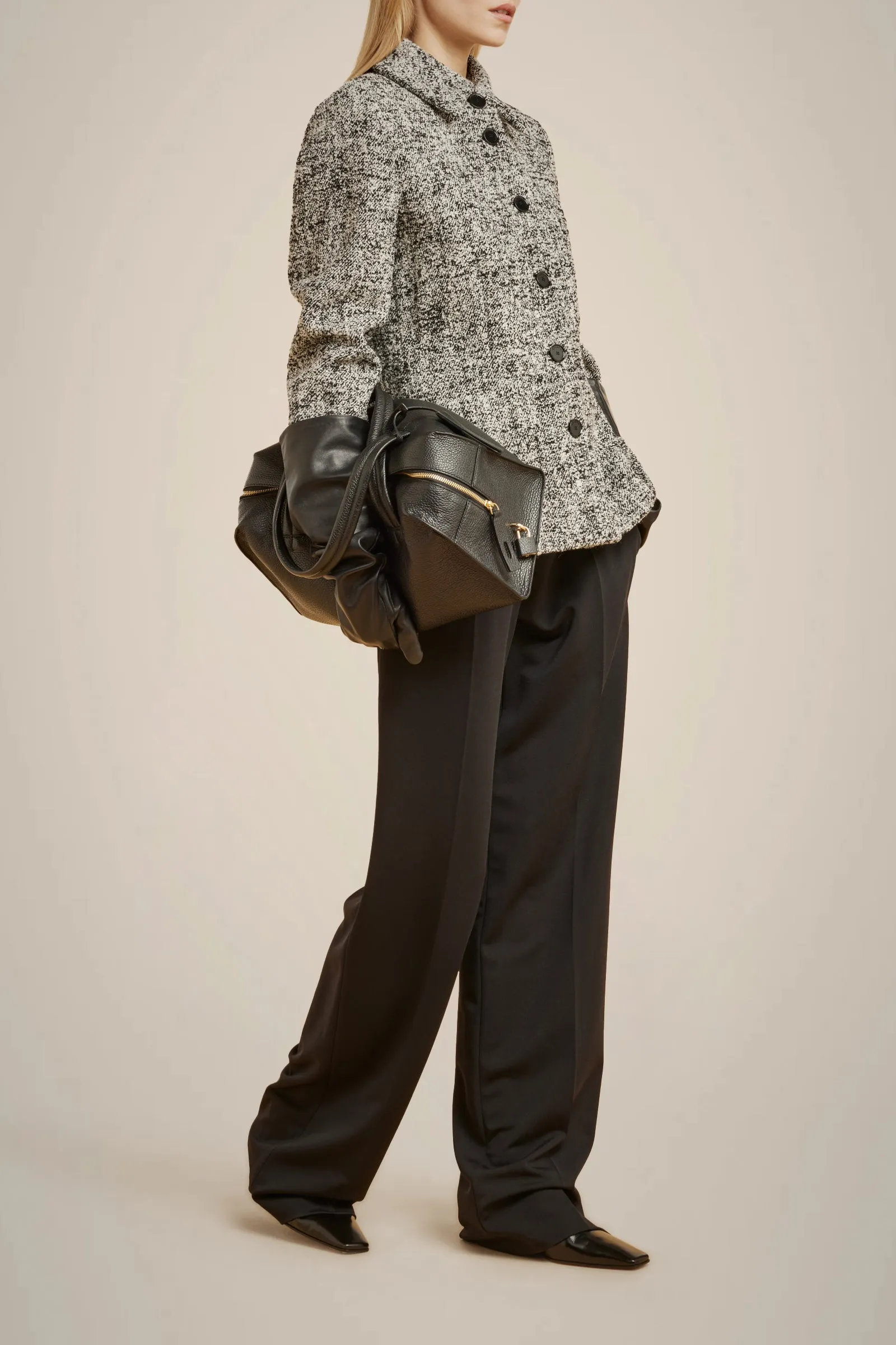 GIACCA CON COLLETTO sold by Liviana Conti