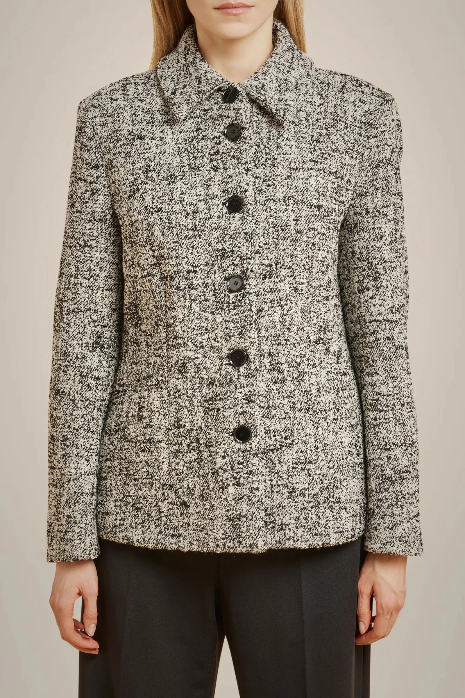 GIACCA CON COLLETTO sold by Liviana Conti product image thumbnail 2