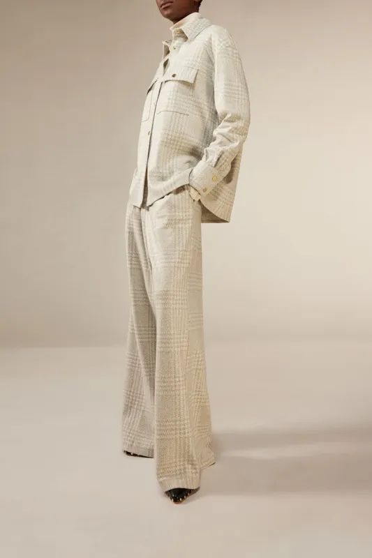 CAMICIA PANNO CASHMERE sold by Liviana Conti