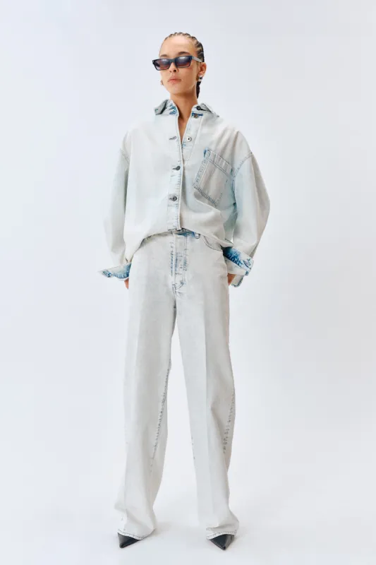 DENIM LONG BOYFIT sold by Liviana Conti