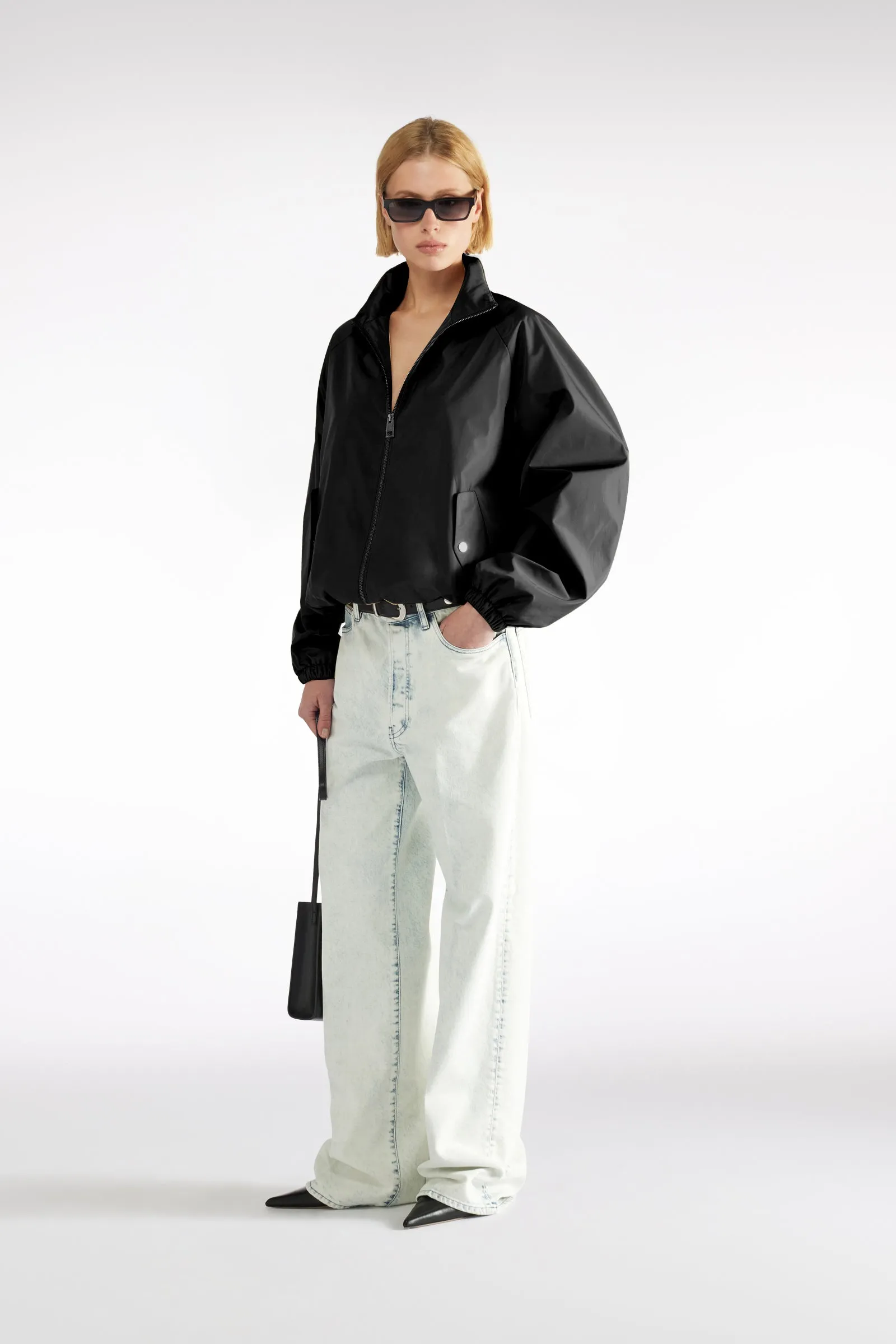 BOMBER CON ZIP sold by Liviana Conti product image thumbnail 5