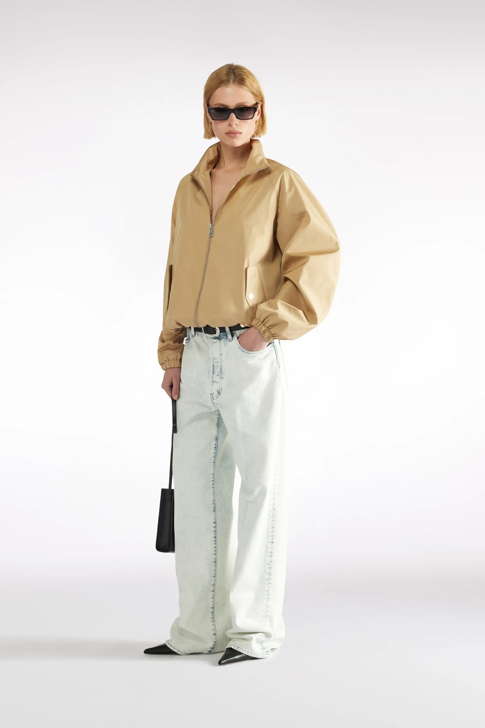 BOMBER CON ZIP sold by Liviana Conti product image thumbnail 2
