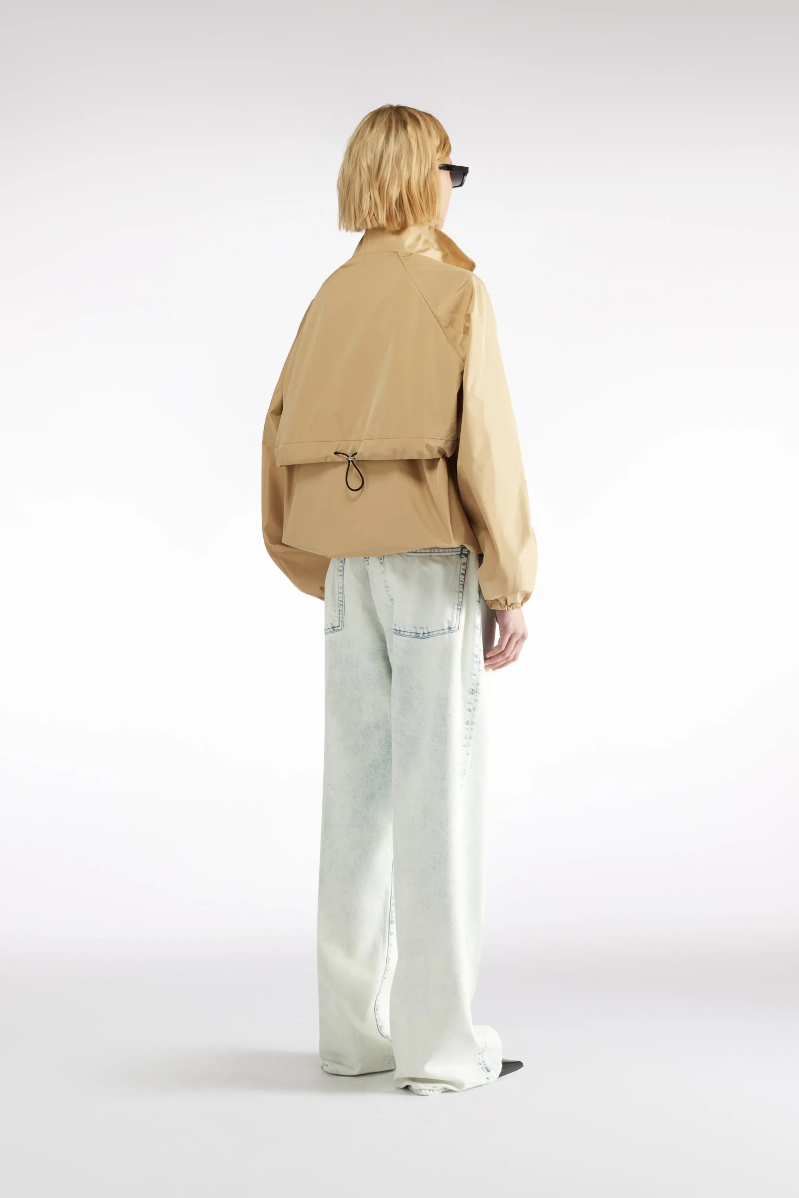 BOMBER CON ZIP sold by Liviana Conti product image thumbnail 4