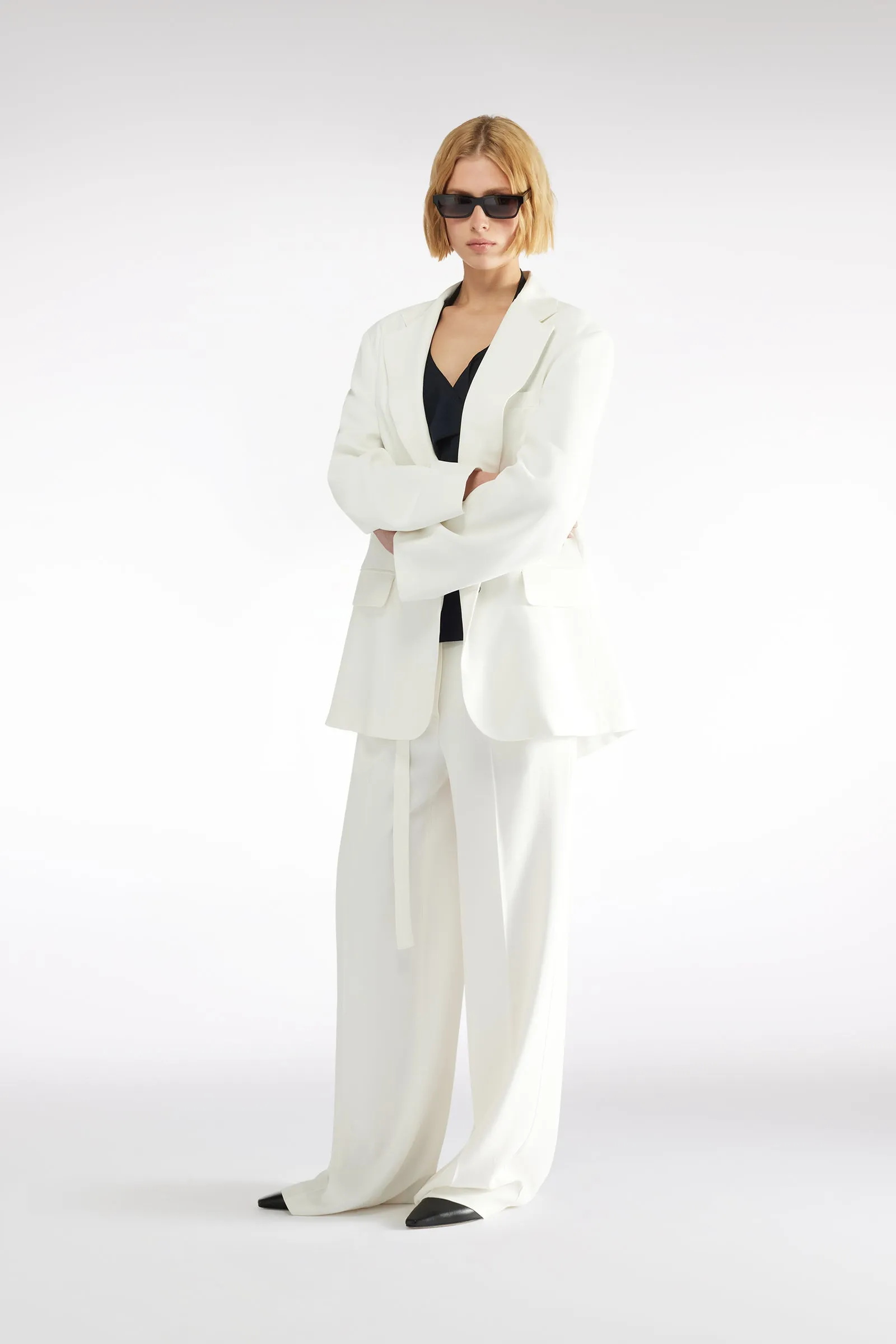 PANTALONE DOPPIO FASCIONE sold by Liviana Conti