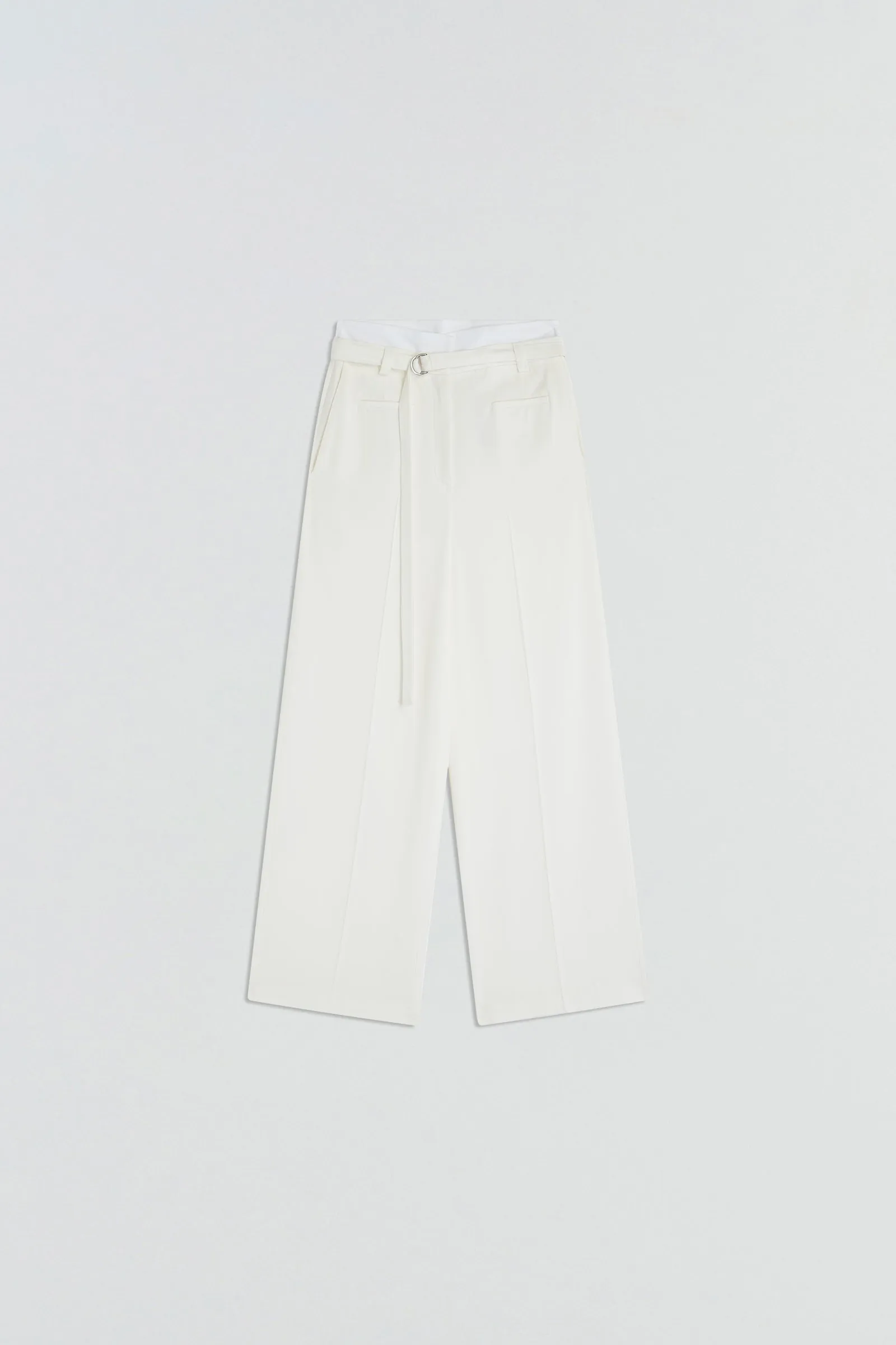 PANTALONE DOPPIO FASCIONE sold by Liviana Conti product image thumbnail 2