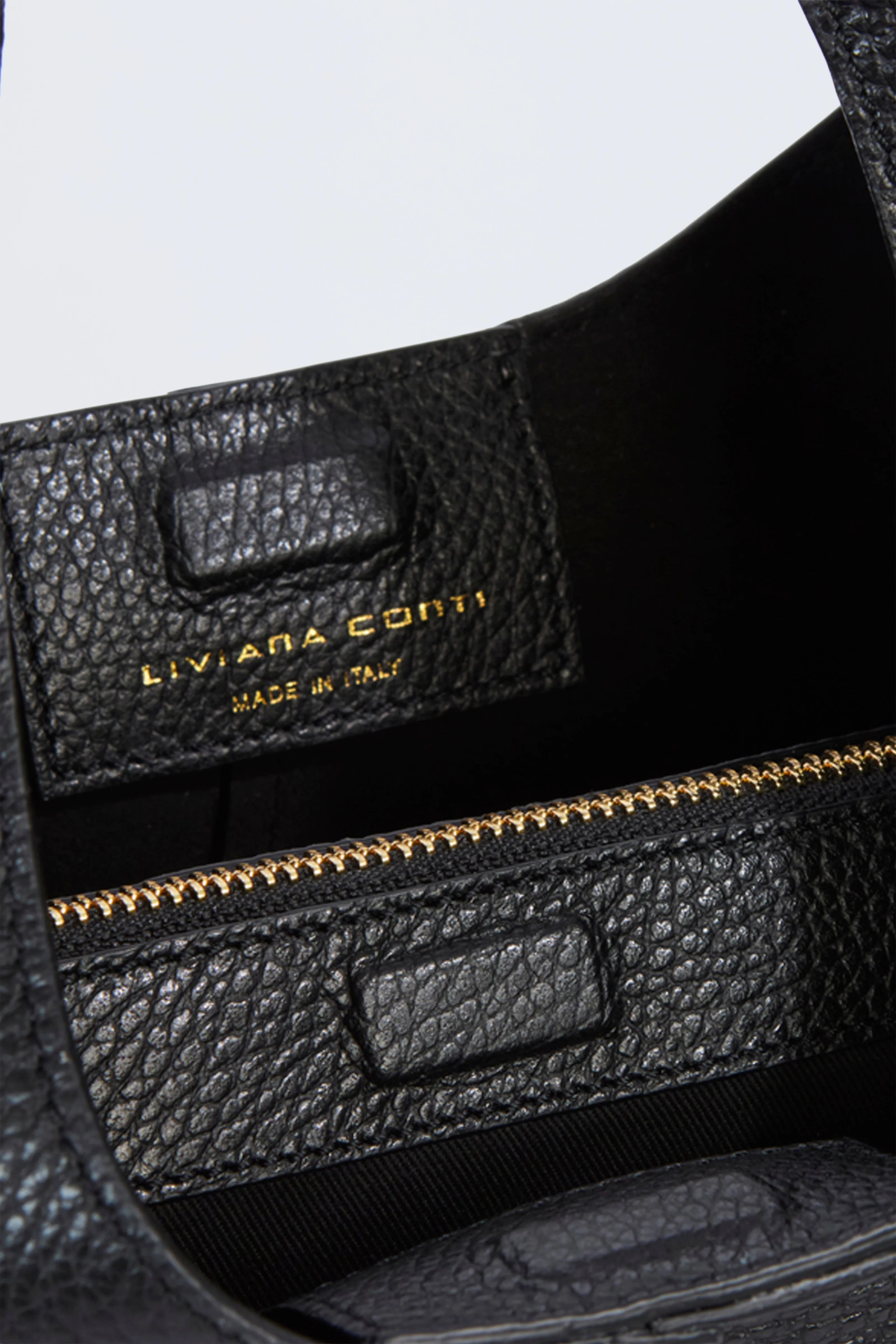 SMALL HOBO sold by Liviana Conti product image thumbnail 5