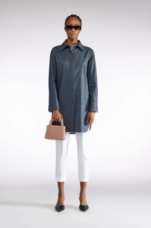 CAMICIA IN TELA DENIM sold by Liviana Conti