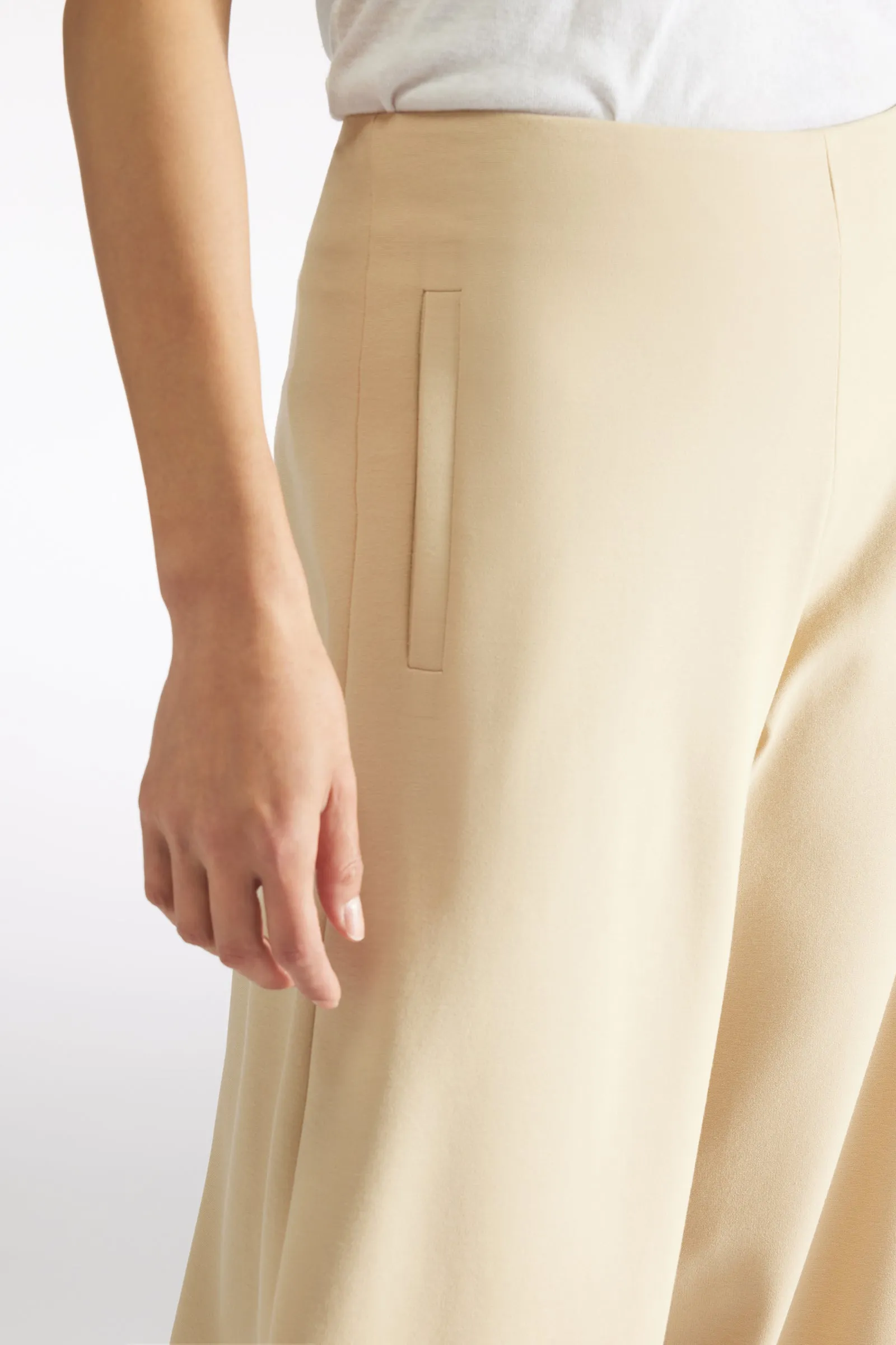 PANTALONE AFFUSOLATO sold by Liviana Conti product image thumbnail 4