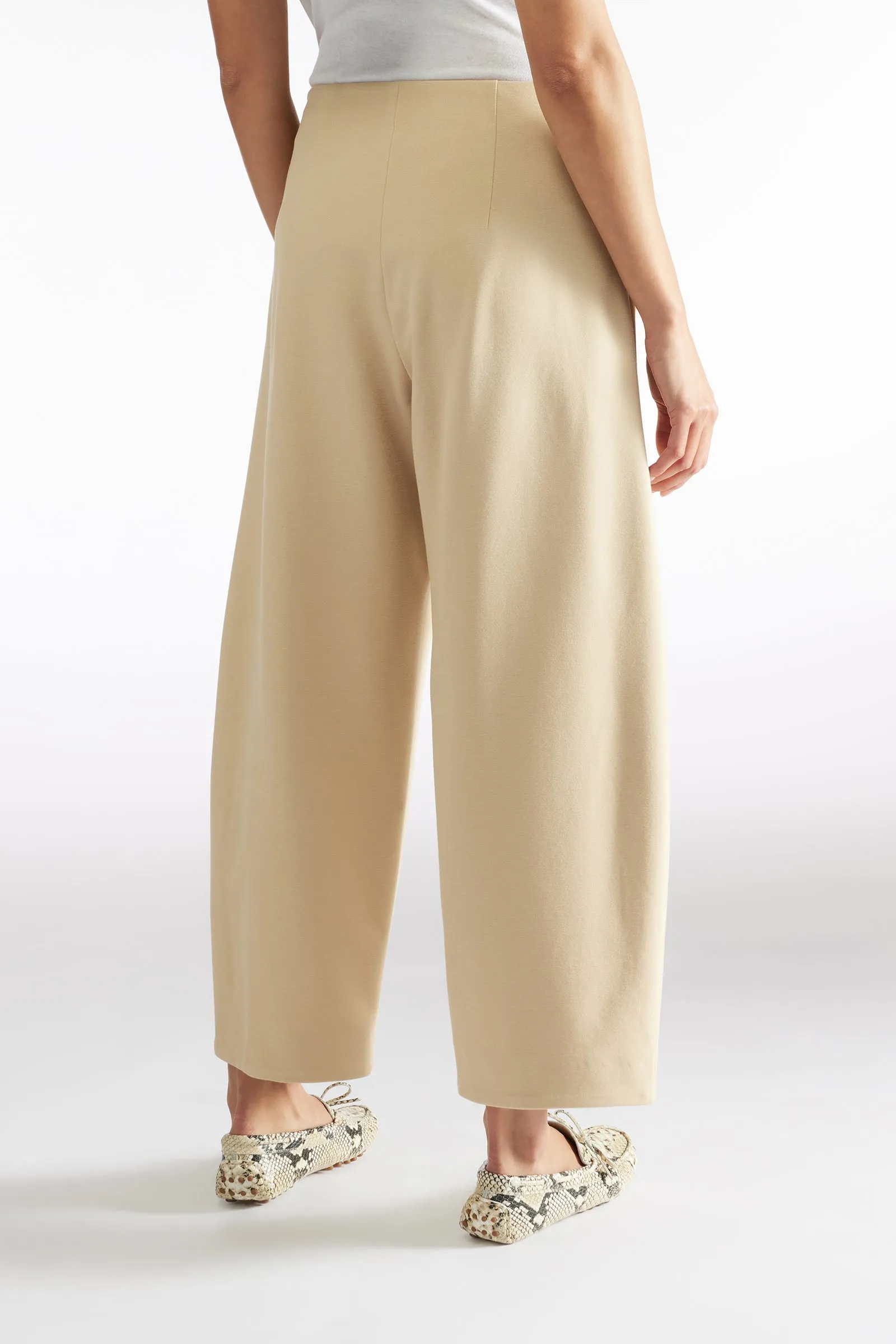 PANTALONE AFFUSOLATO sold by Liviana Conti product image thumbnail 5