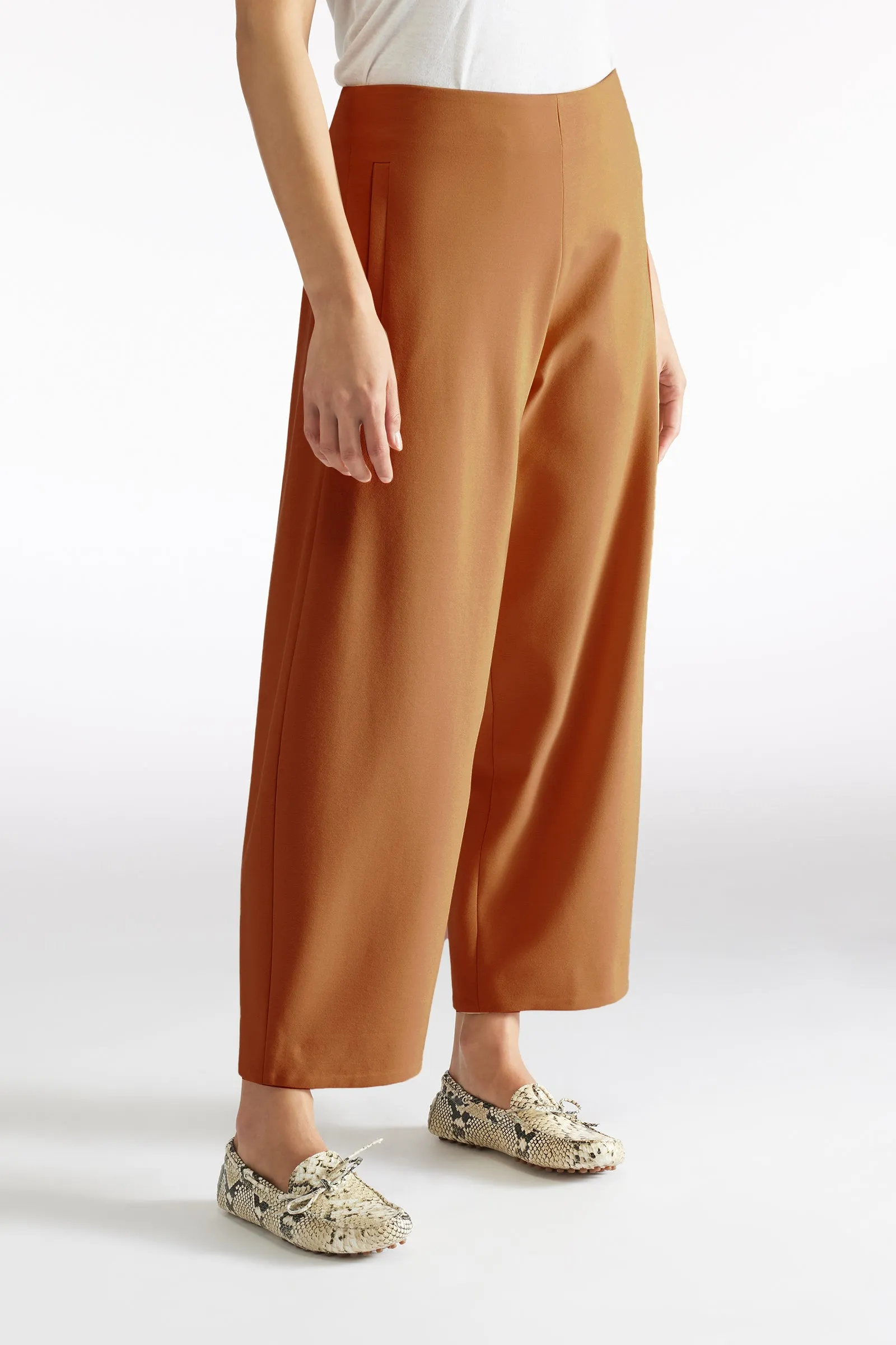 PANTALONE AFFUSOLATO sold by Liviana Conti product image thumbnail 2