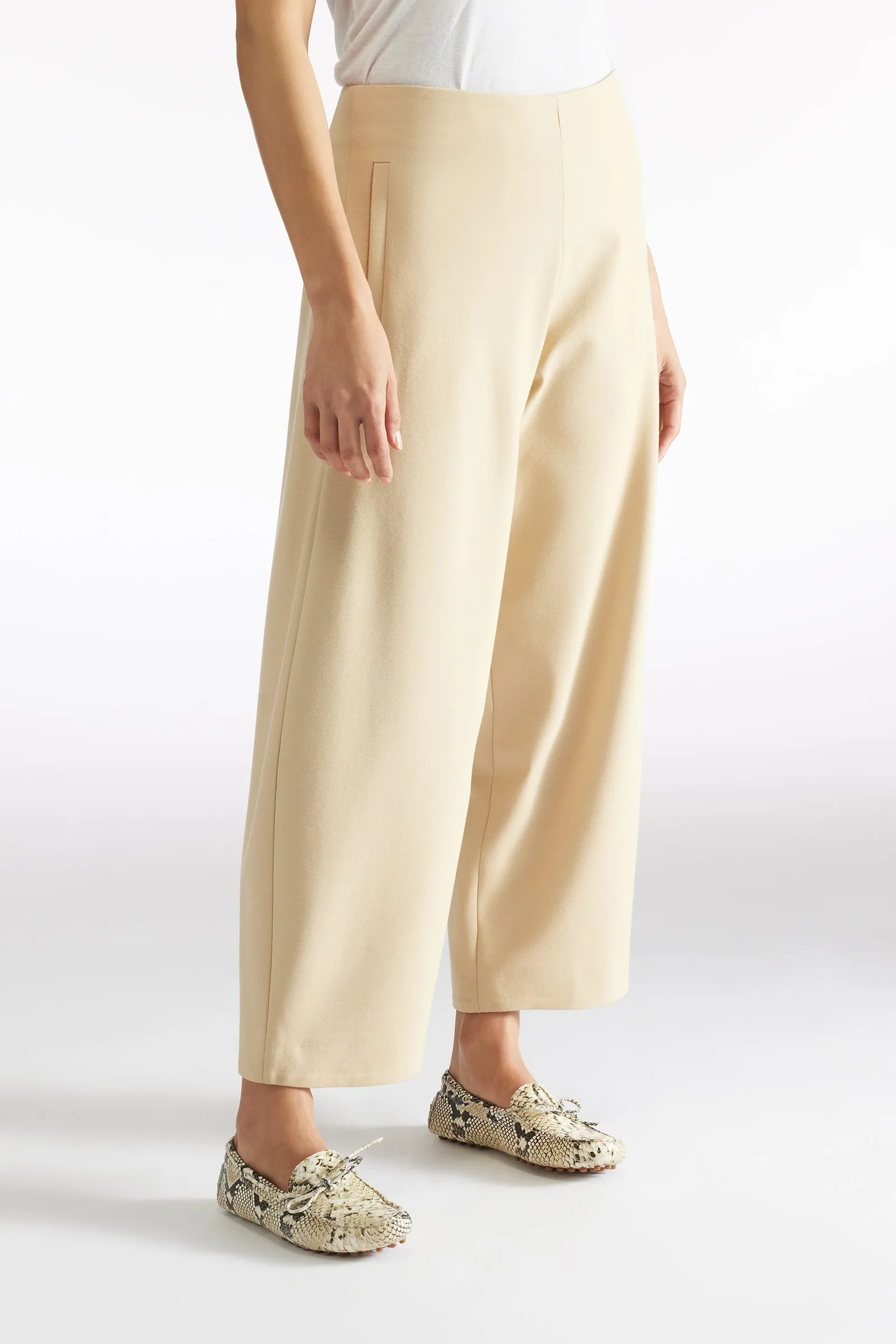 PANTALONE AFFUSOLATO sold by Liviana Conti product image thumbnail 3
