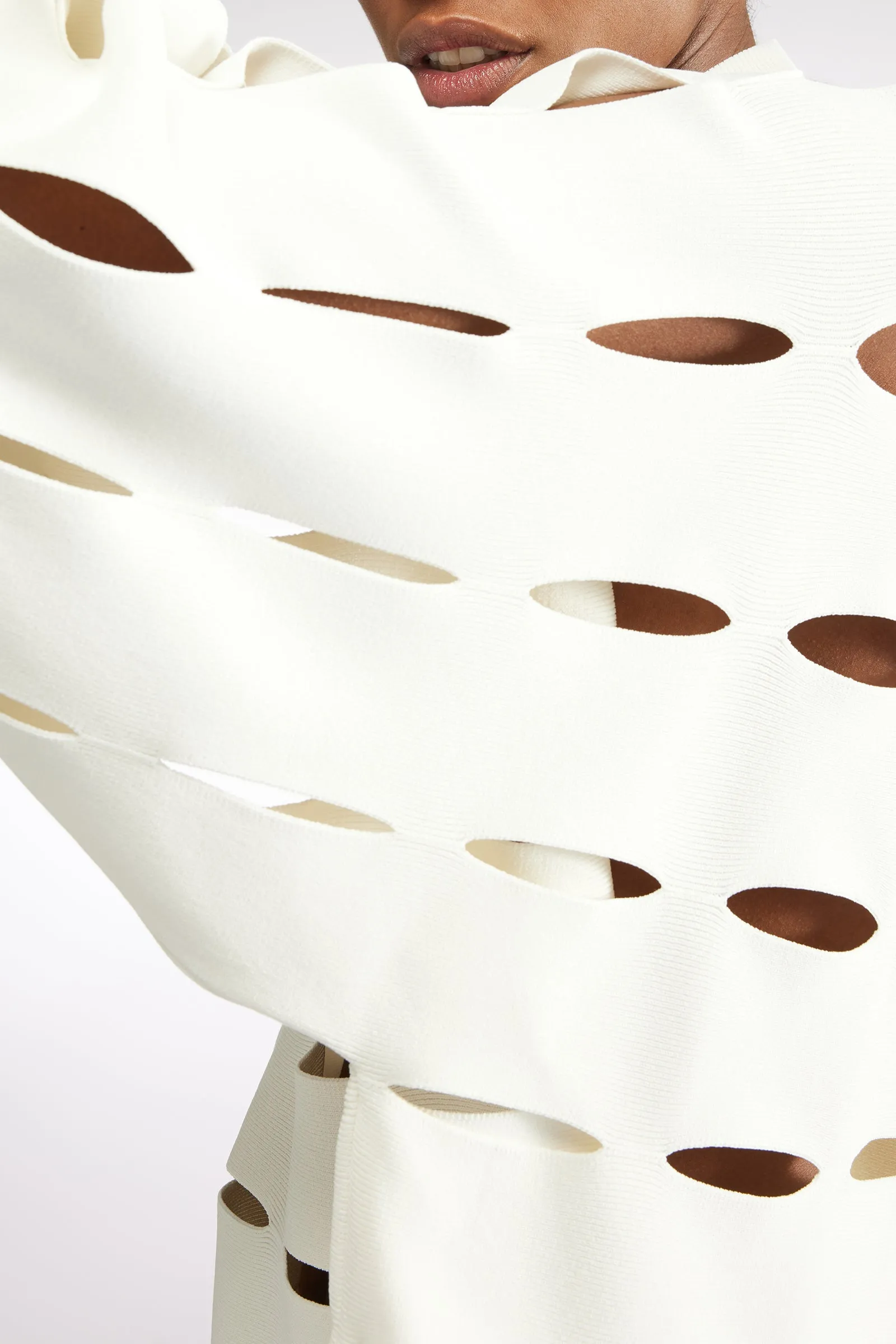 MAGLIA OVER TRAFORATA sold by Liviana Conti product image thumbnail 2