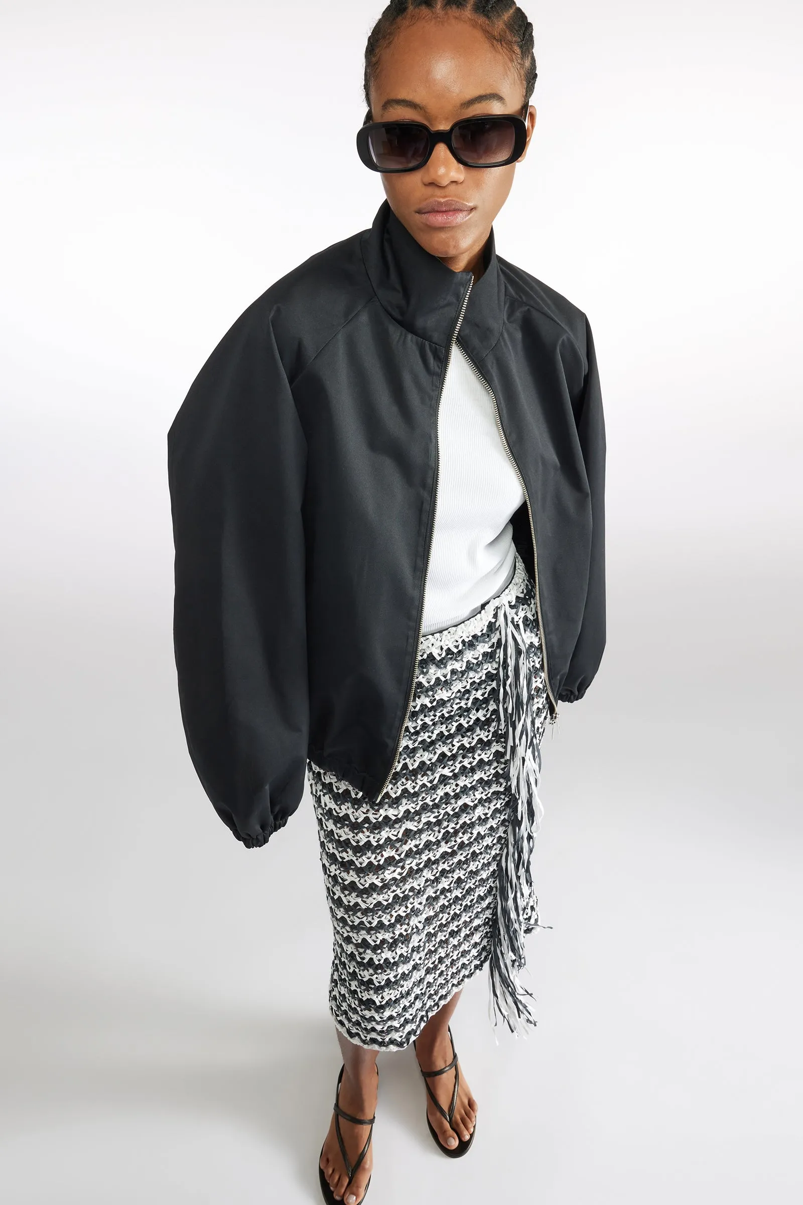 GONNA CON FRANGE sold by Liviana Conti