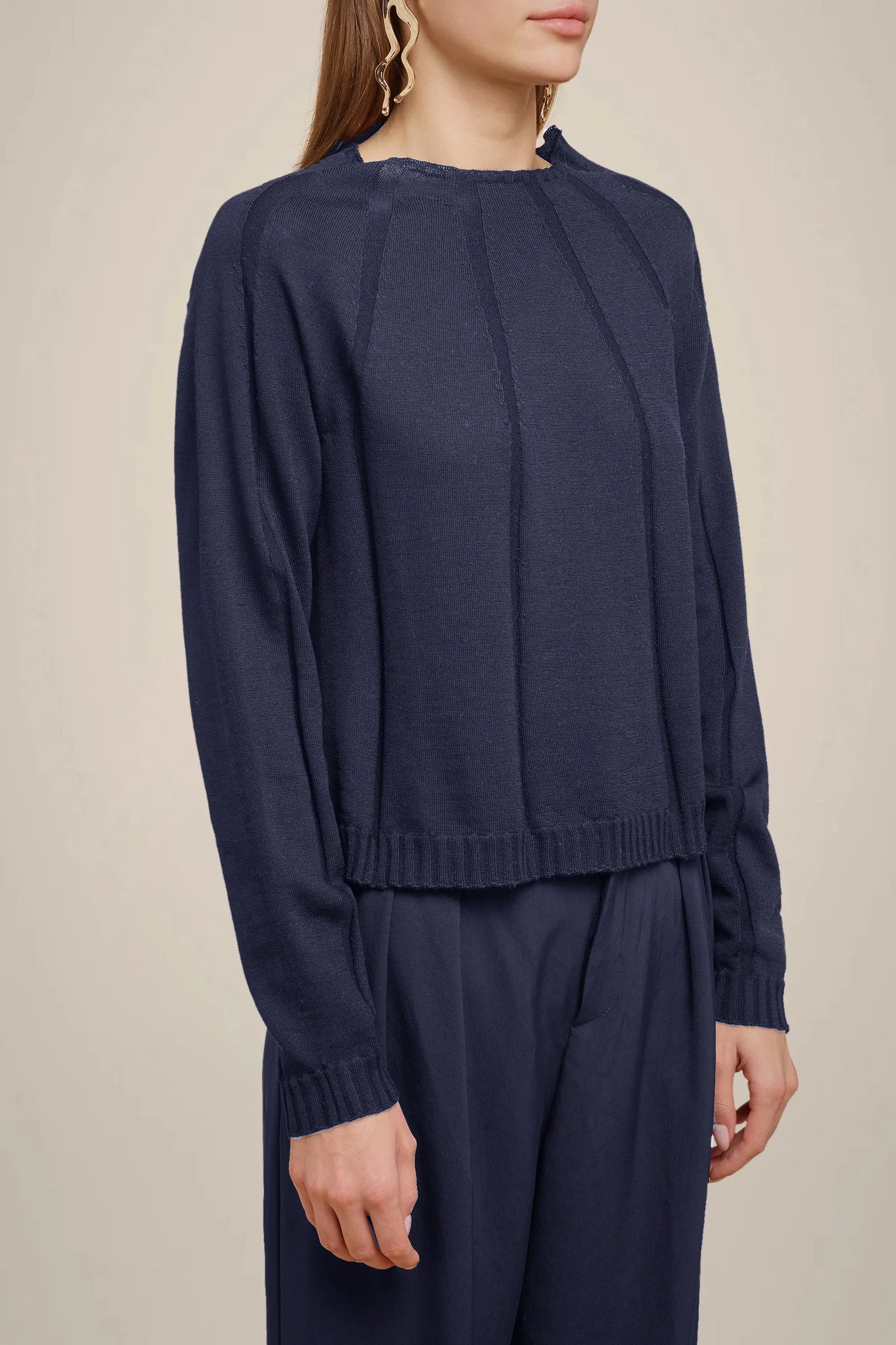 MAGLIA A COSTE sold by Liviana Conti product image thumbnail 4